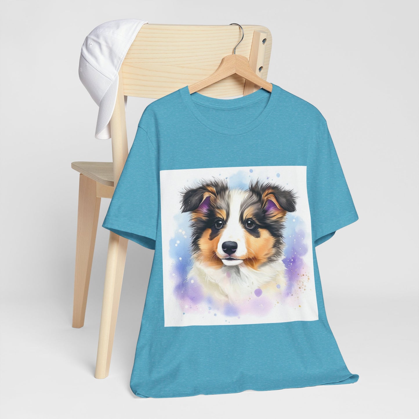 Collie Unisex Jersey Short Sleeve Tee