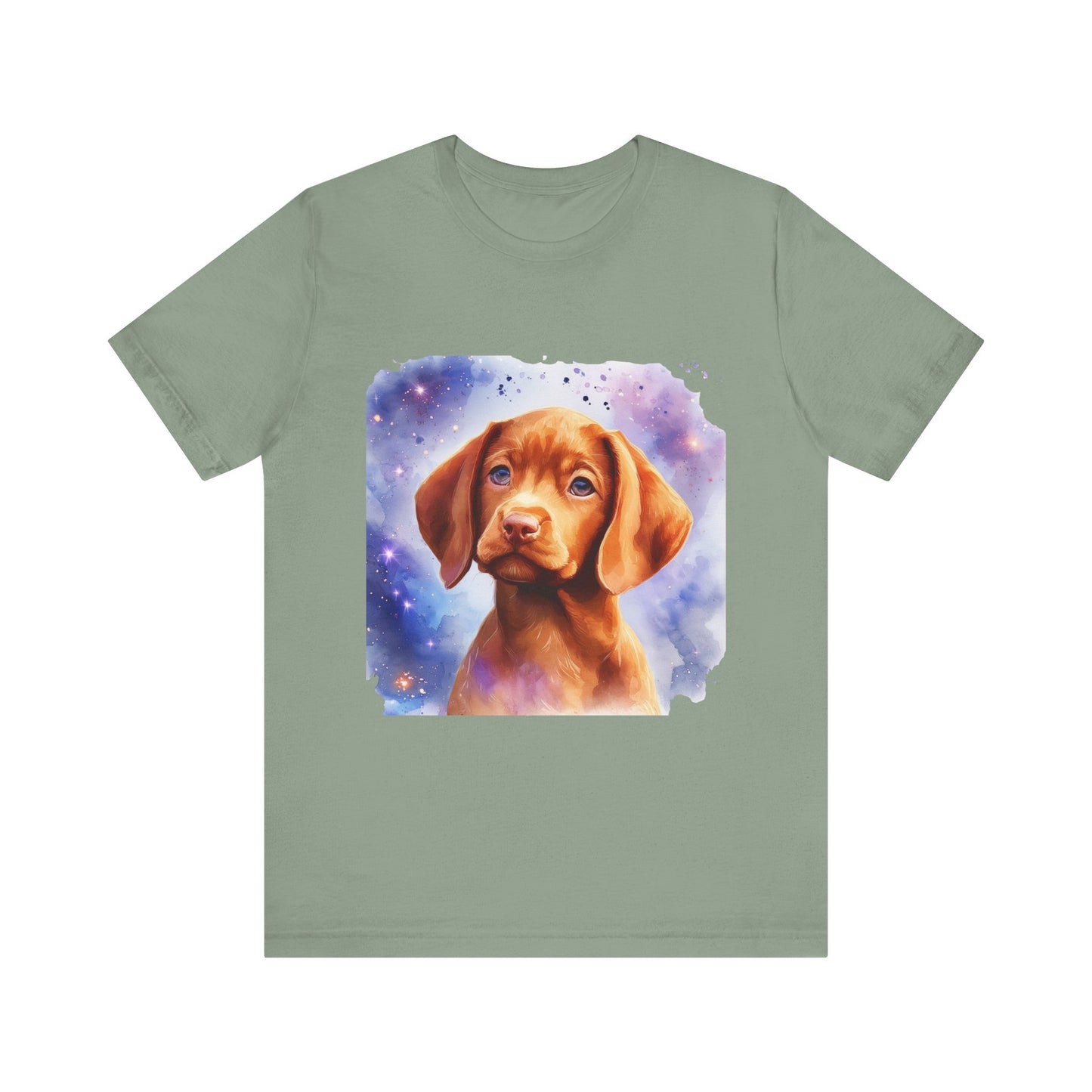 Vizsla Unisex Jersey Short Sleeve Tee