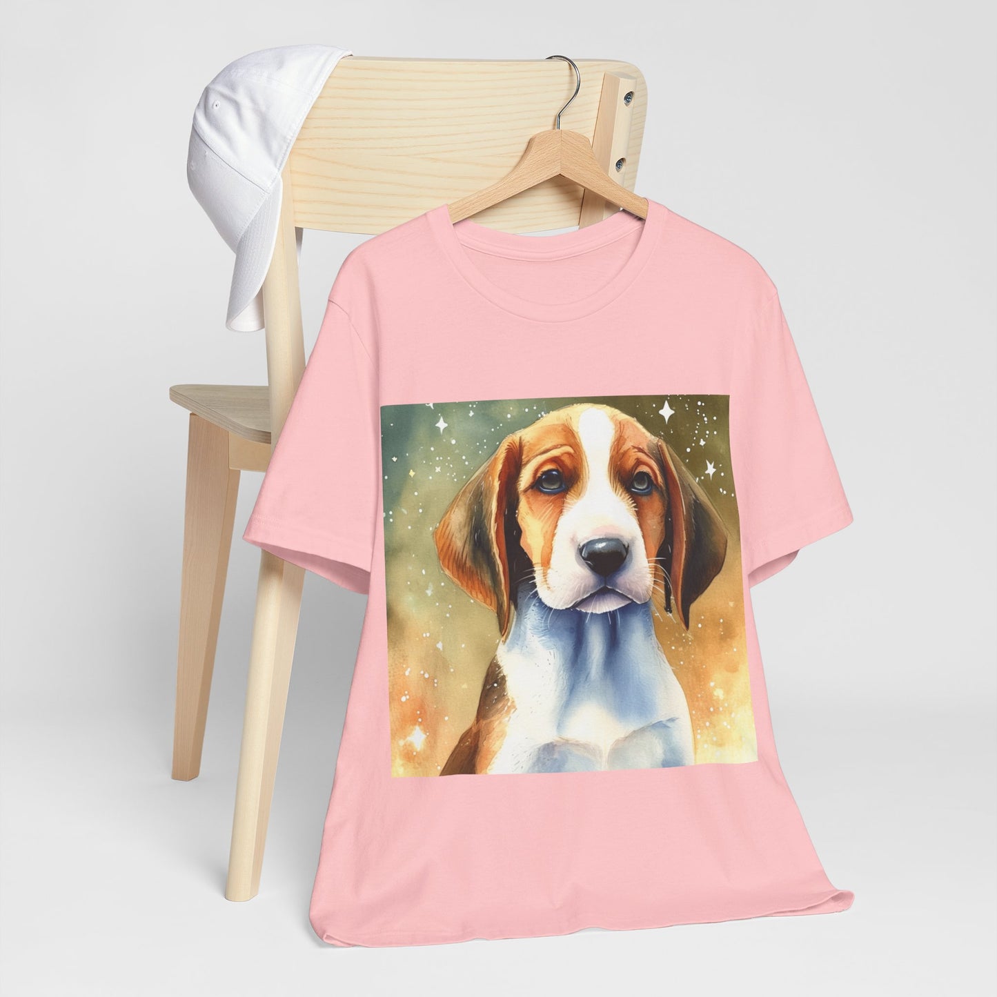 Hound Dog Unisex Jersey Short Sleeve Tee