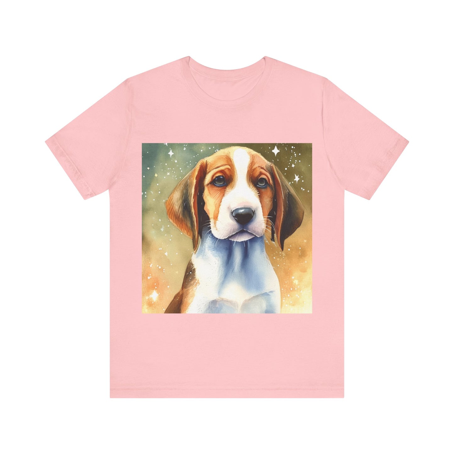 Hound Dog Unisex Jersey Short Sleeve Tee