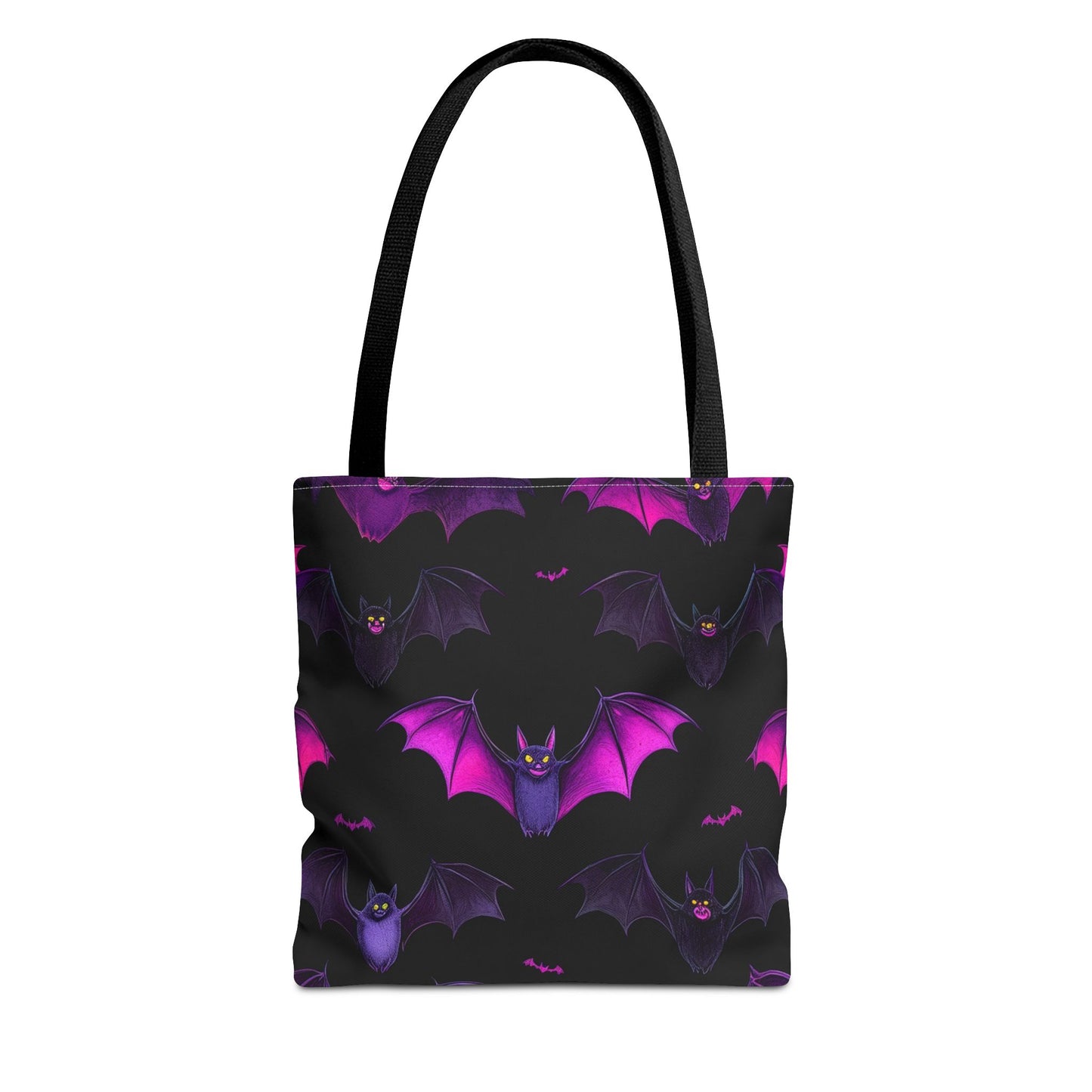 Halloween Bat Tote Bag (AOP)