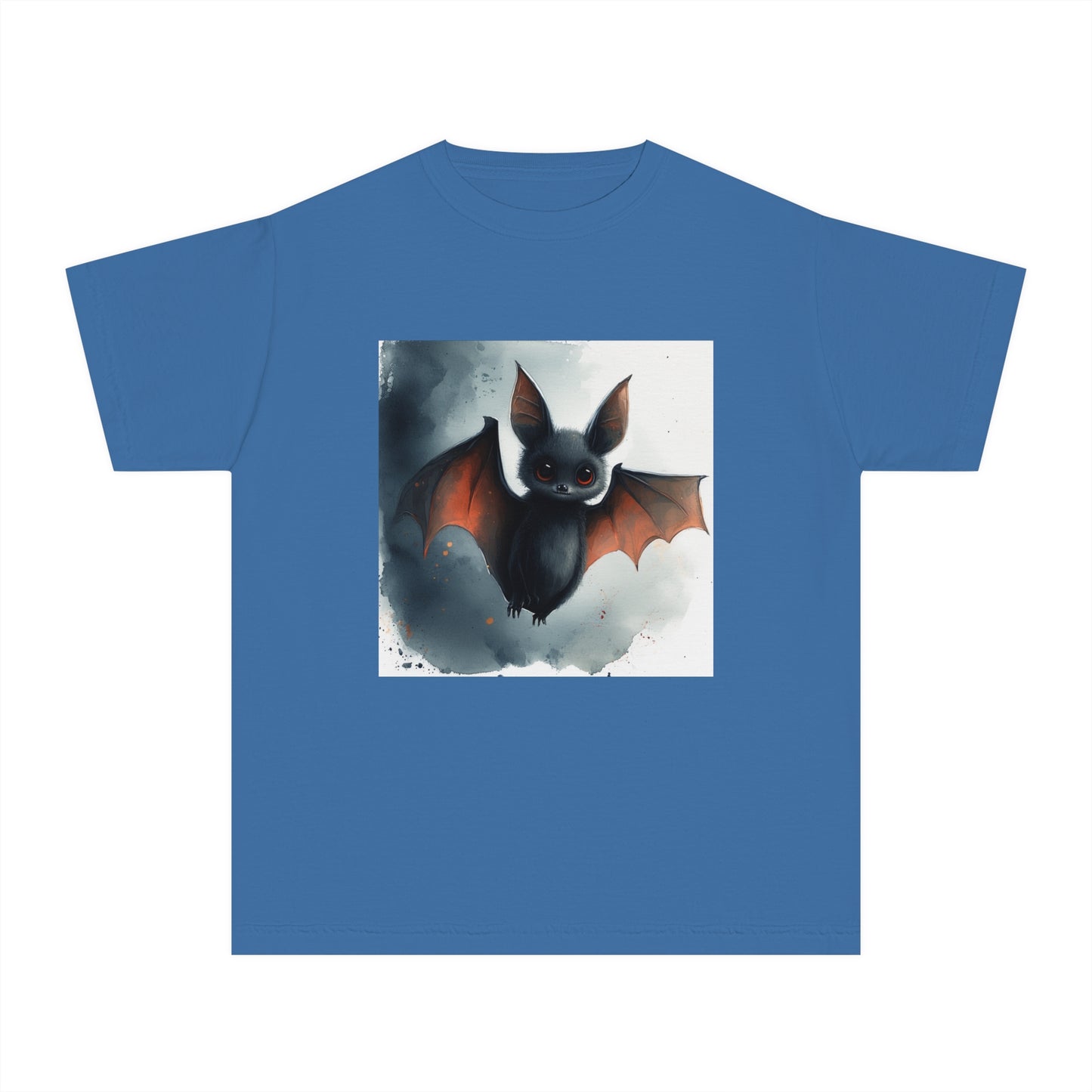 Adorable Baby Bat Youth Midweight Tee