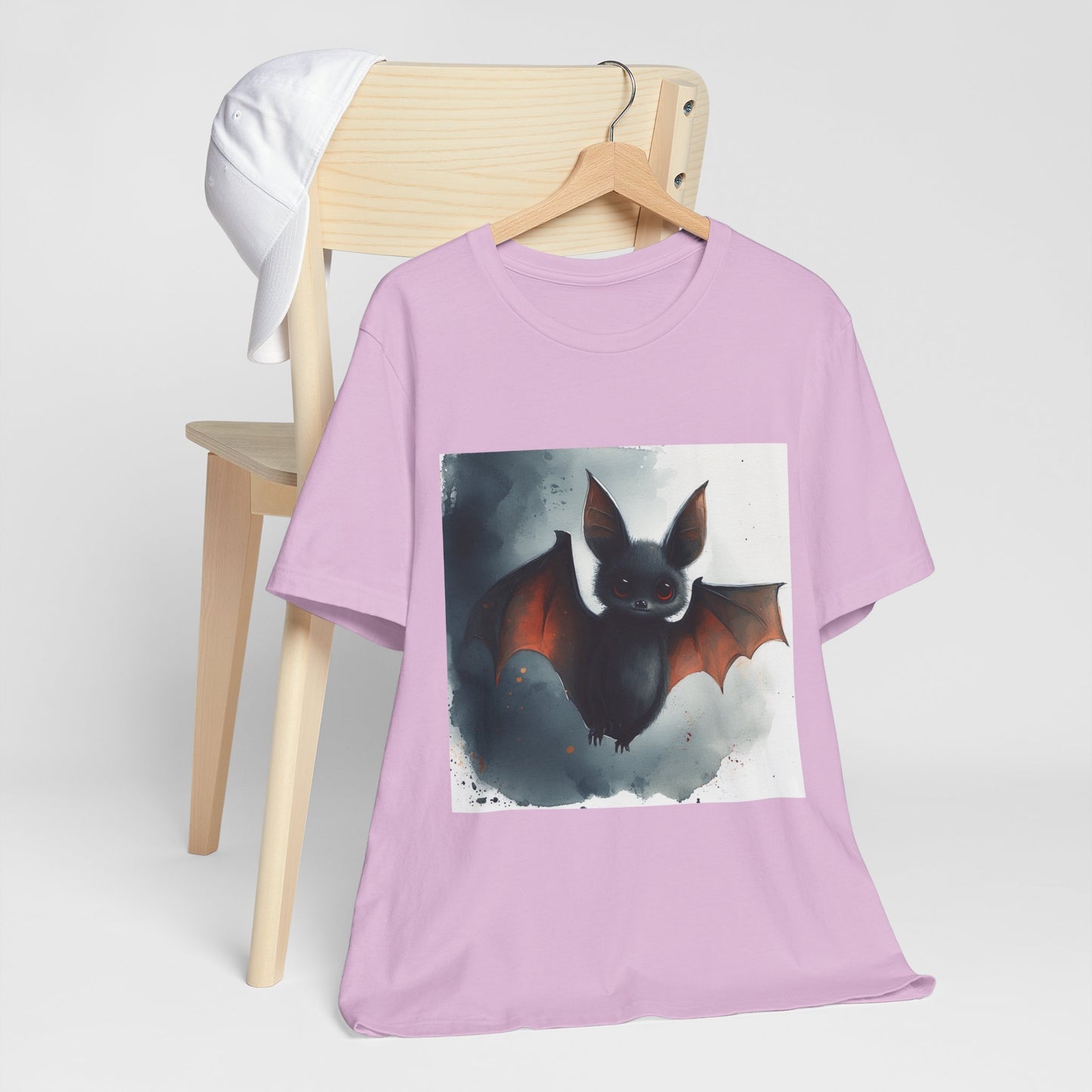 Adorable Baby Bat Unisex Jersey Short Sleeve Tee