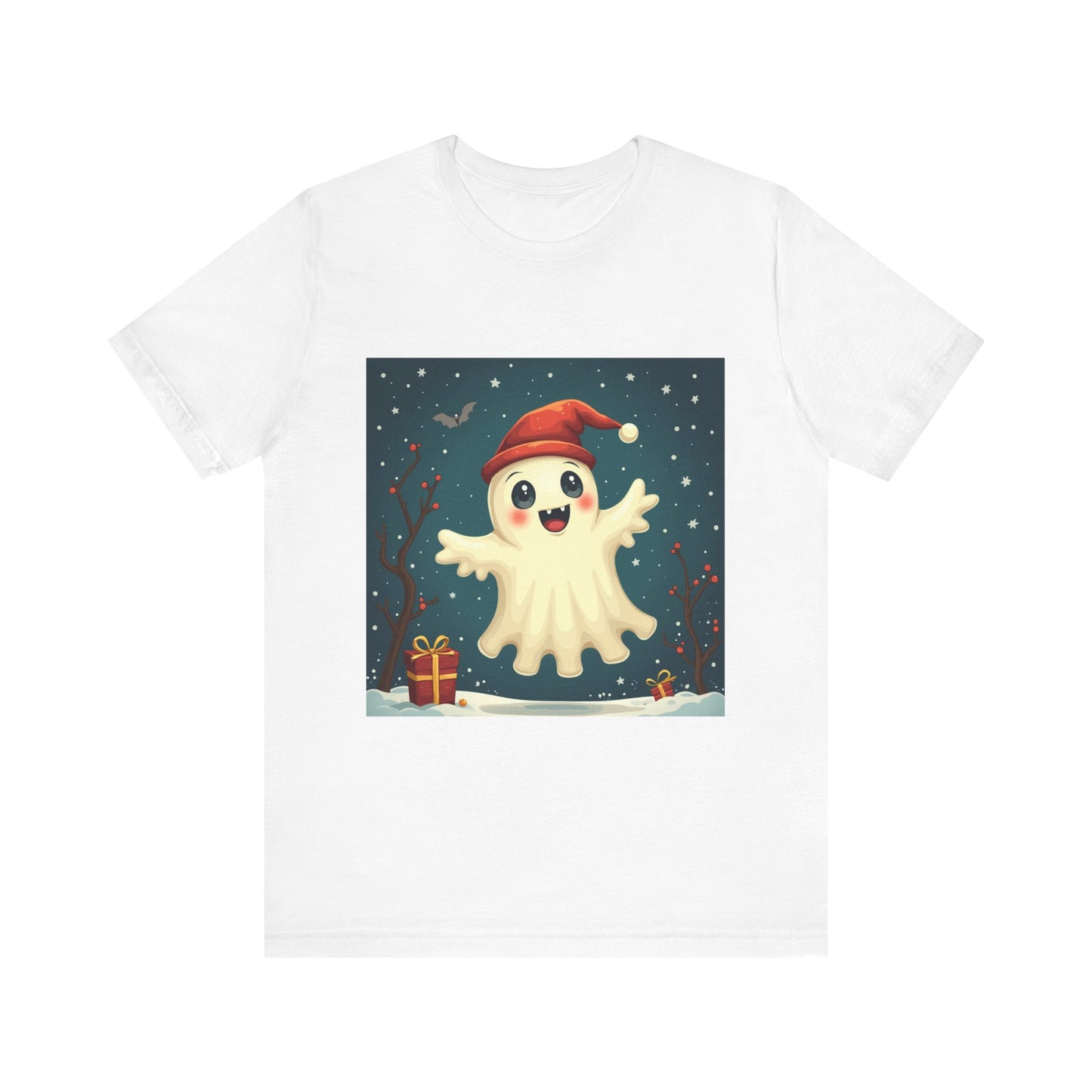 Classic Holiday Ghost