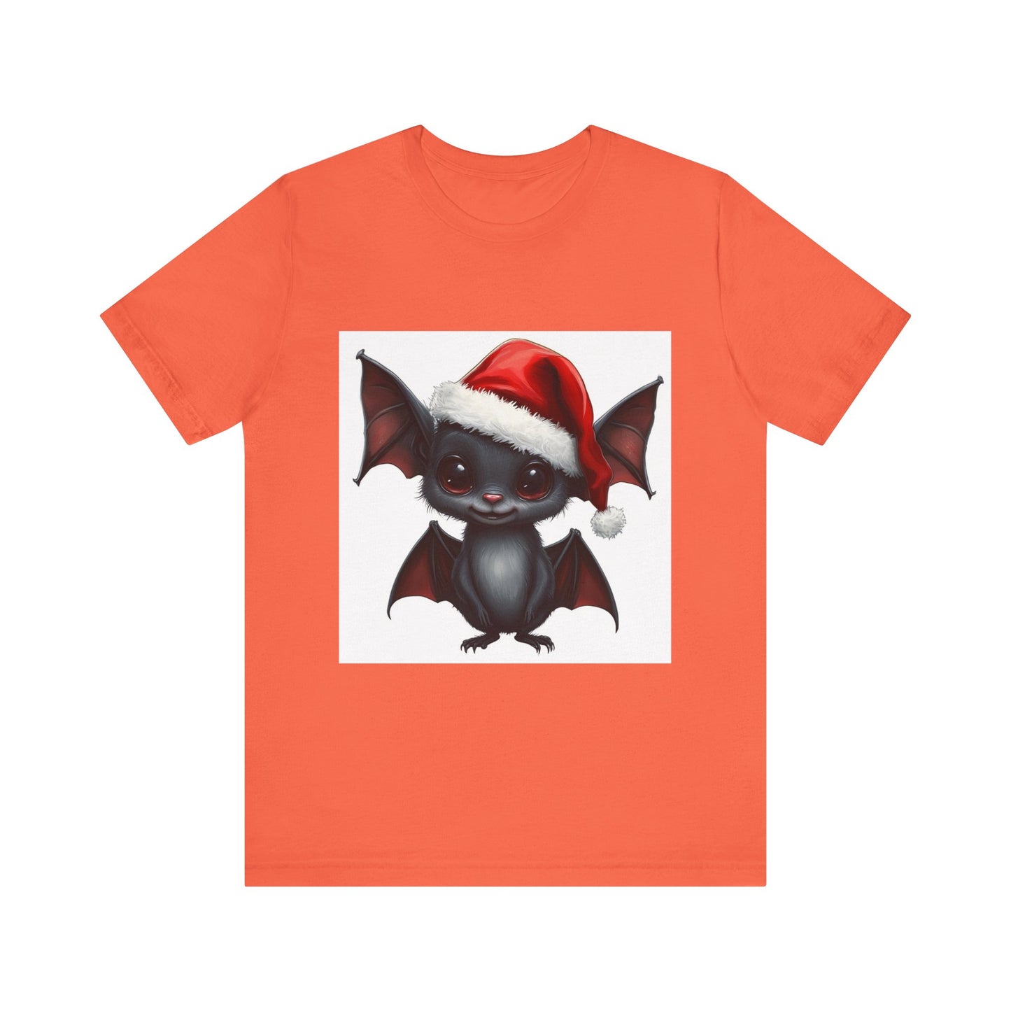 Spooky Christmas Bat