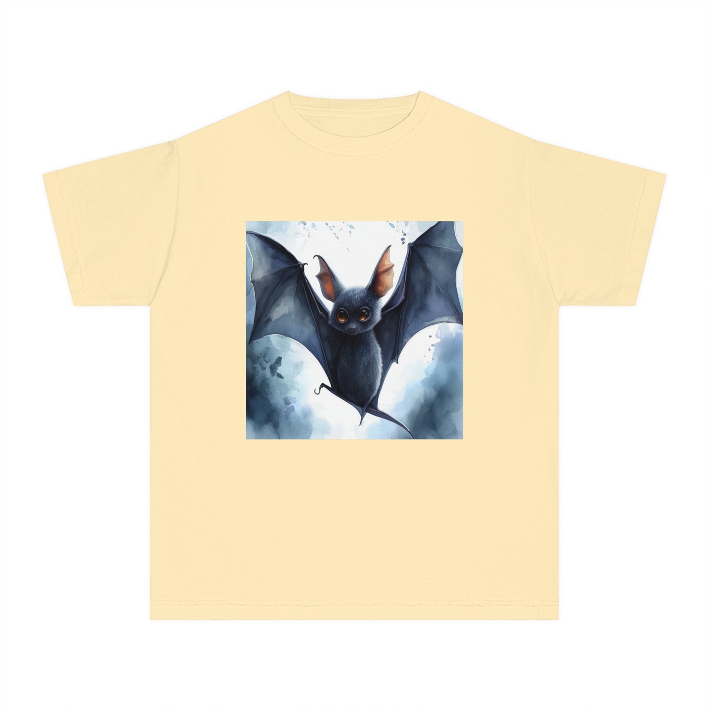 Charming Baby Bat Youth Midweight Tee