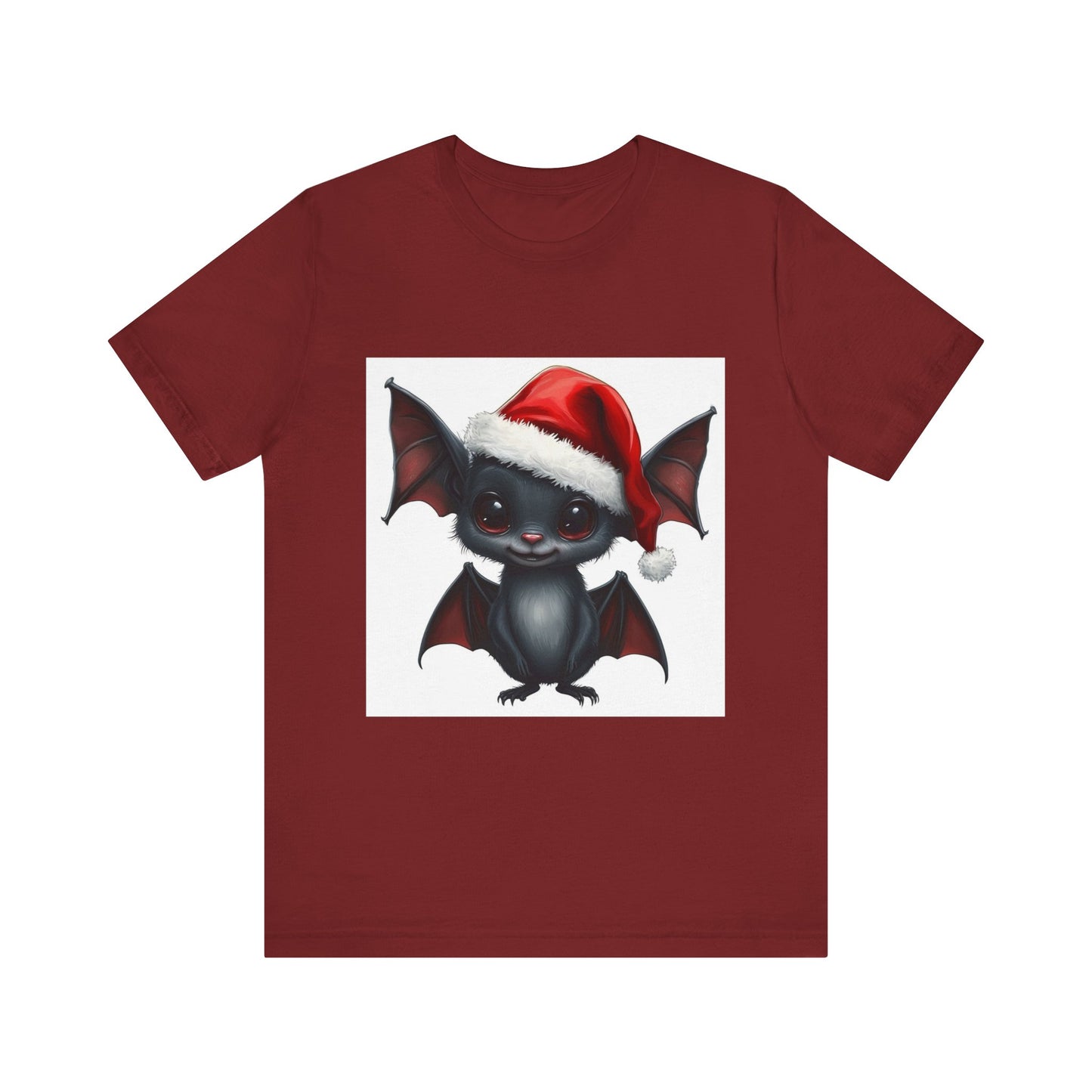 Spooky Christmas Bat