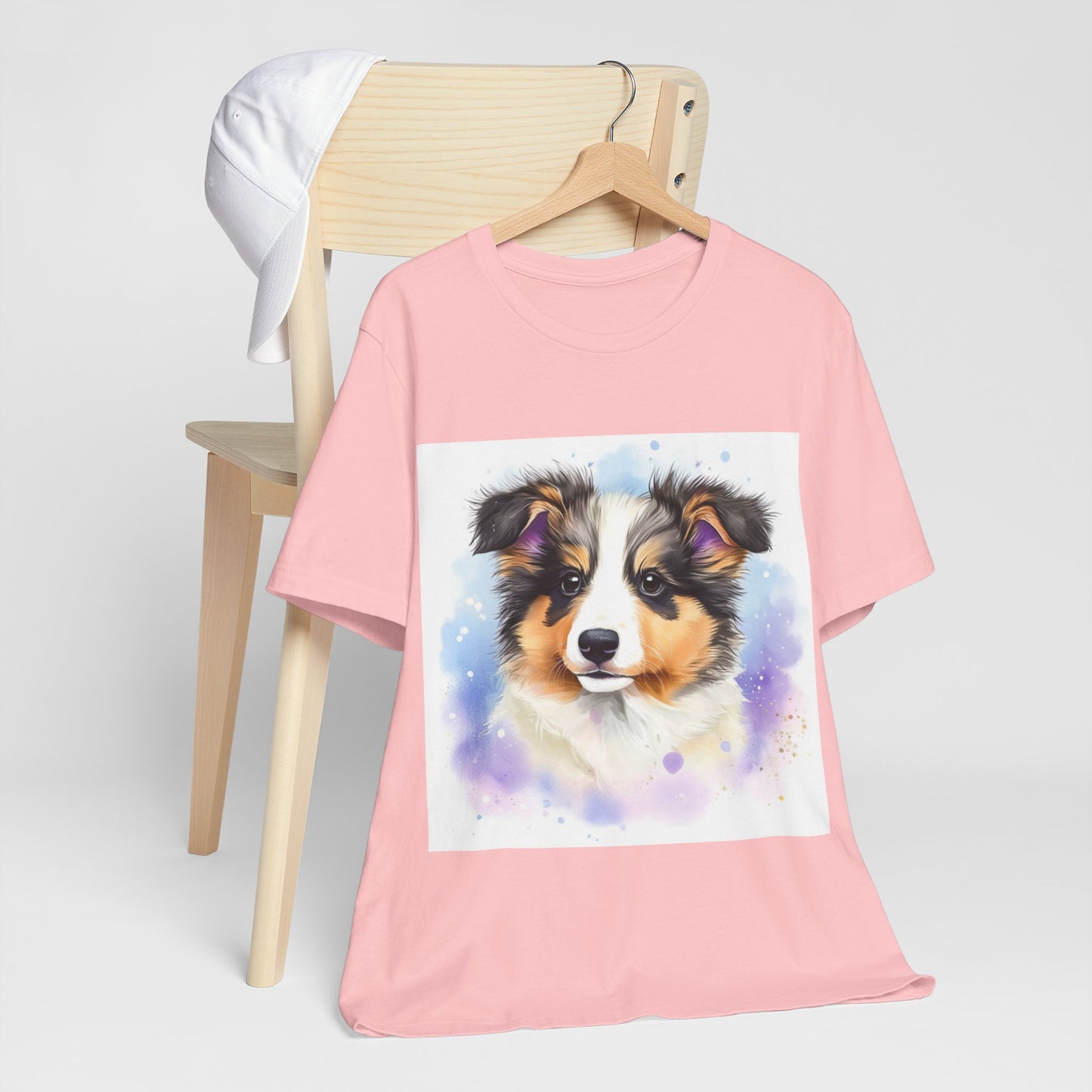 Collie Unisex Jersey Short Sleeve Tee