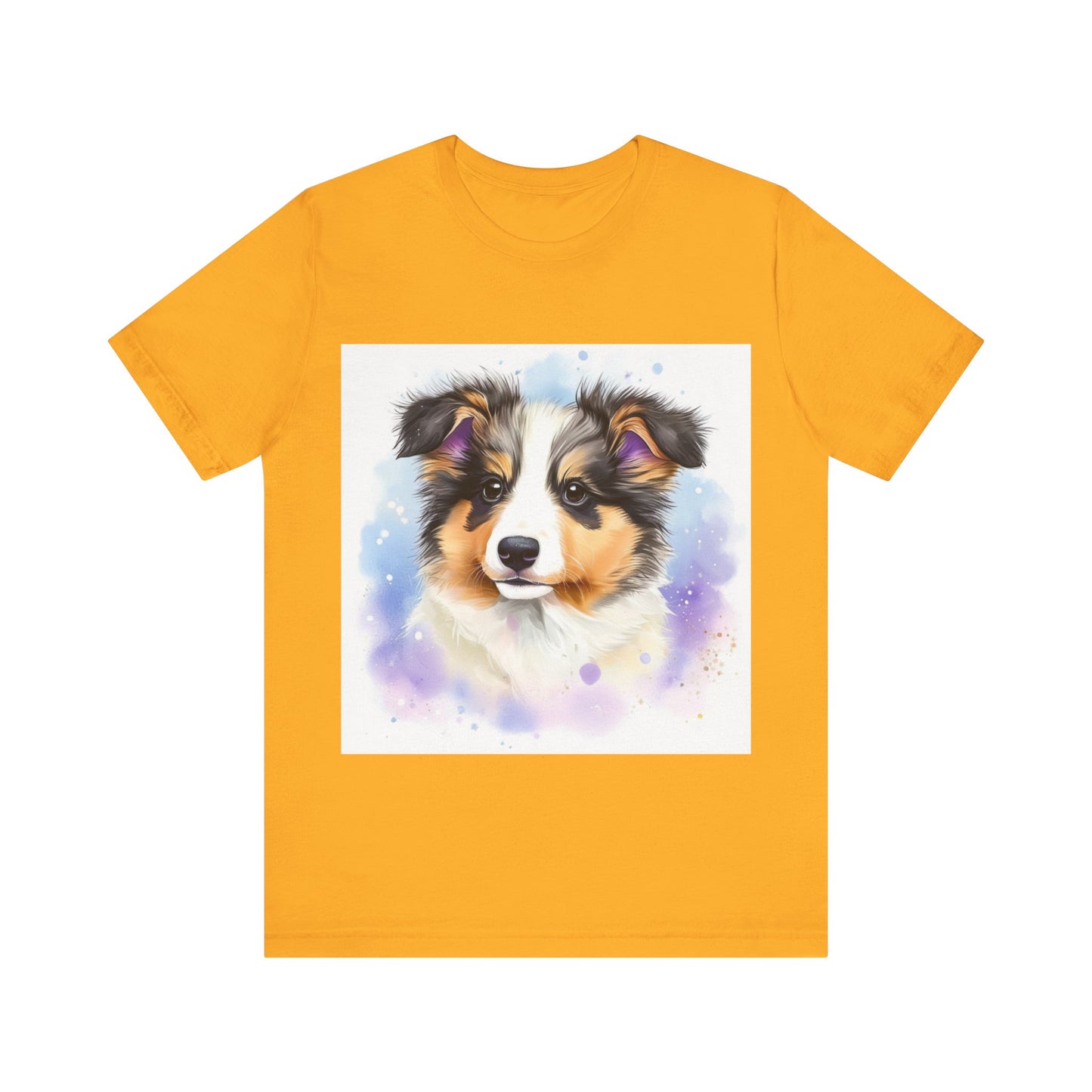 Collie Unisex Jersey Short Sleeve Tee