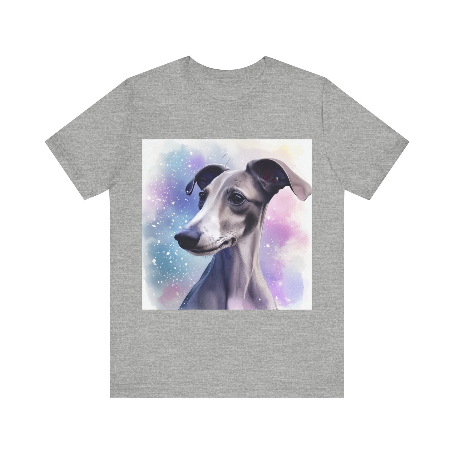 Greyhound Unisex Jersey Short Sleeve Tee