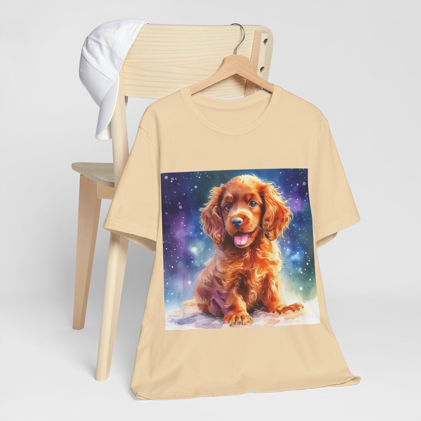 Irish Setter Unisex Jersey Short Sleeve Tee