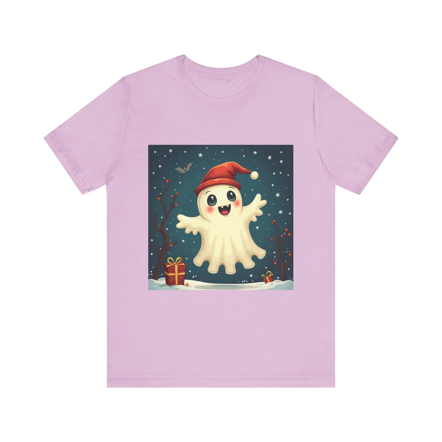 Classic Holiday Ghost