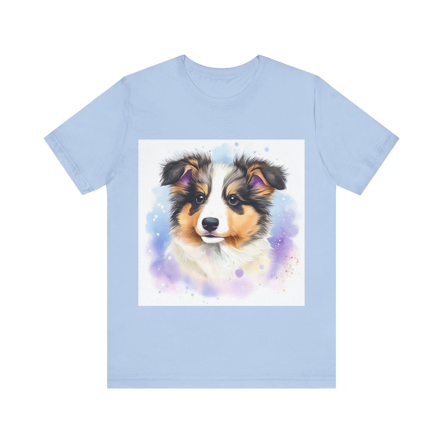 Collie Unisex Jersey Short Sleeve Tee