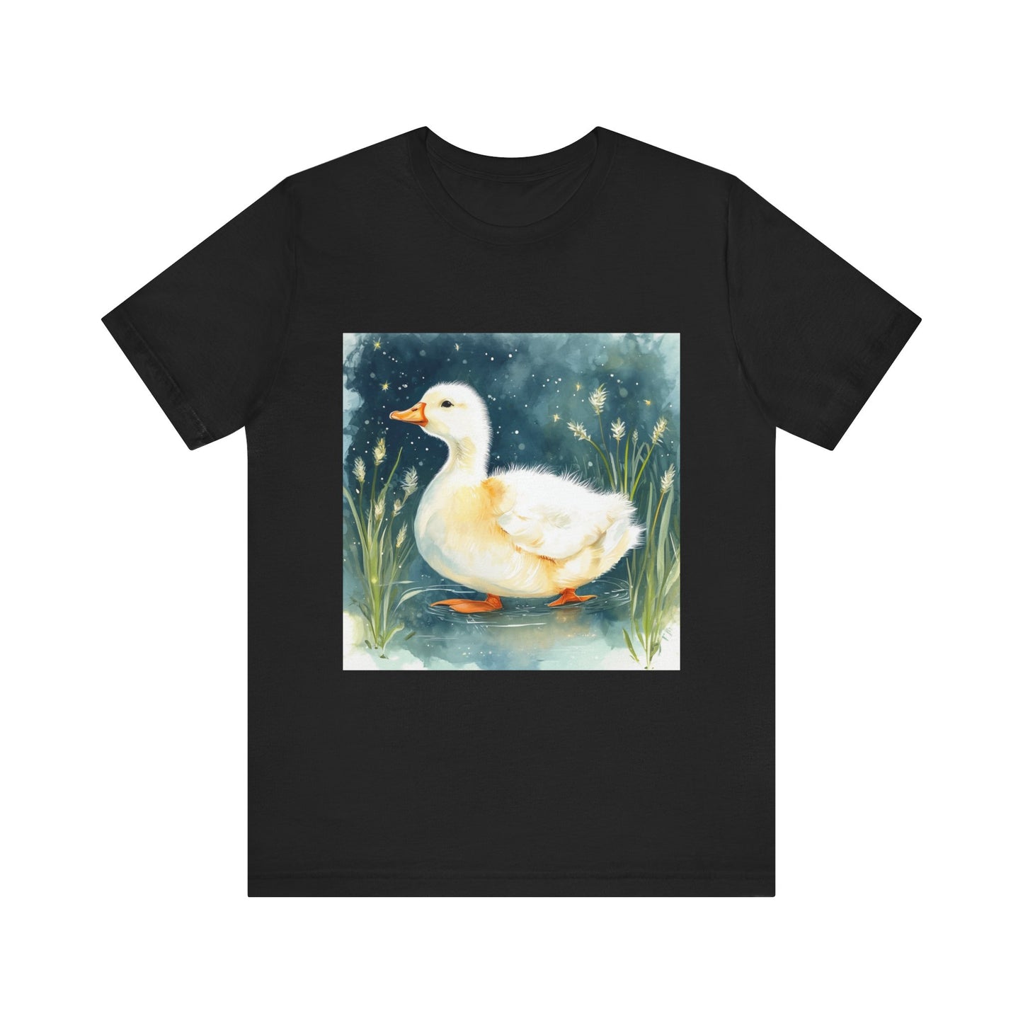 Elegant Goose Unisex Jersey Short Sleeve Tee