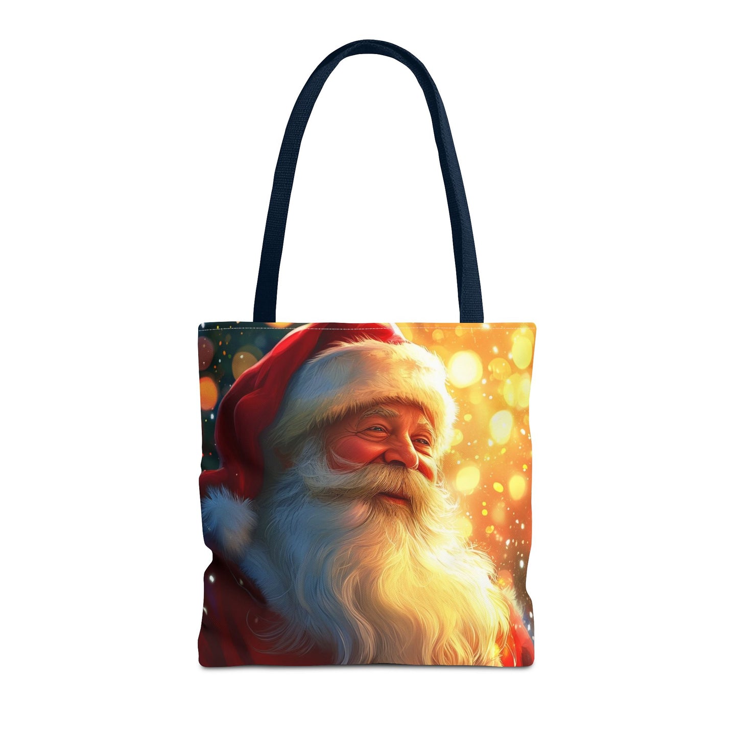 Santa Claus Tote Bag (AOP)