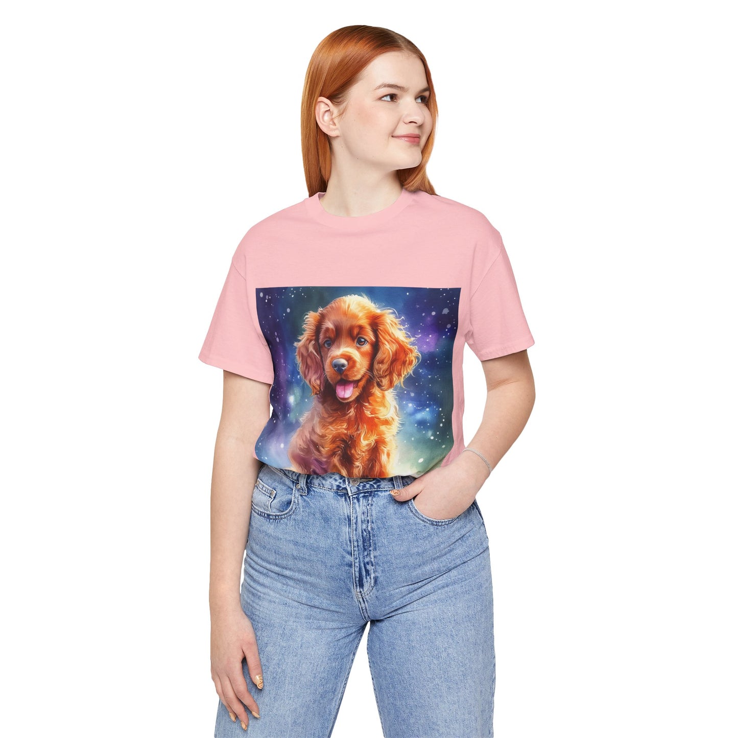 Irish Setter Unisex Jersey Short Sleeve Tee