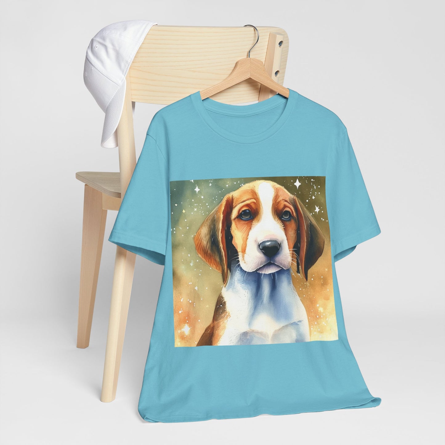 Hound Dog Unisex Jersey Short Sleeve Tee