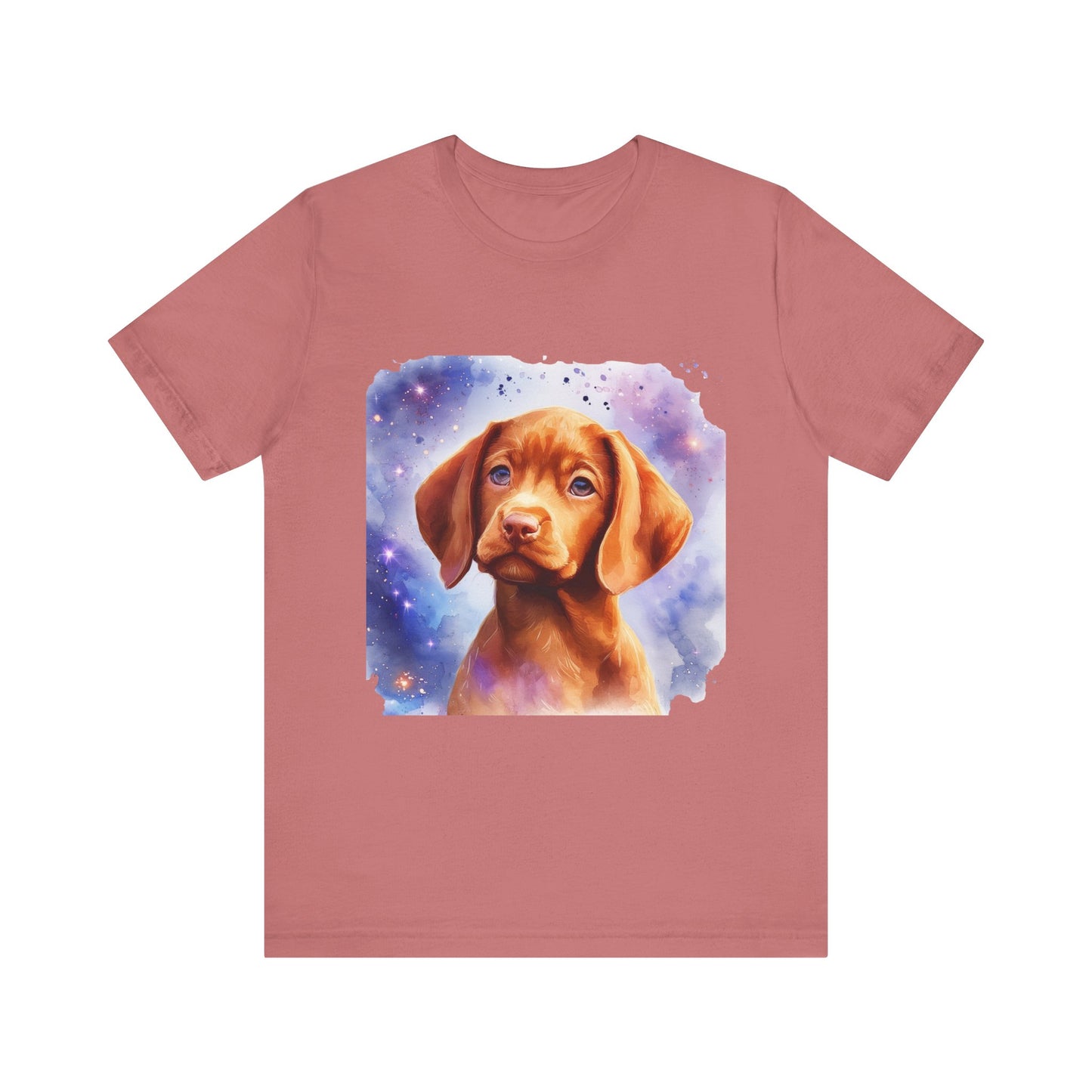 Vizsla Unisex Jersey Short Sleeve Tee