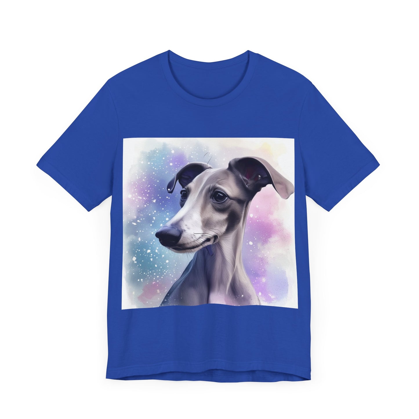 Greyhound Unisex Jersey Short Sleeve Tee