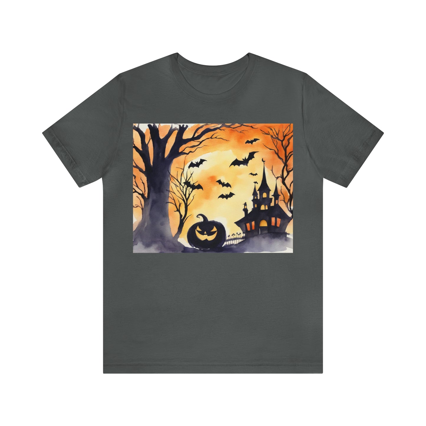 Classic Halloween Unisex Jersey Short Sleeve Tee