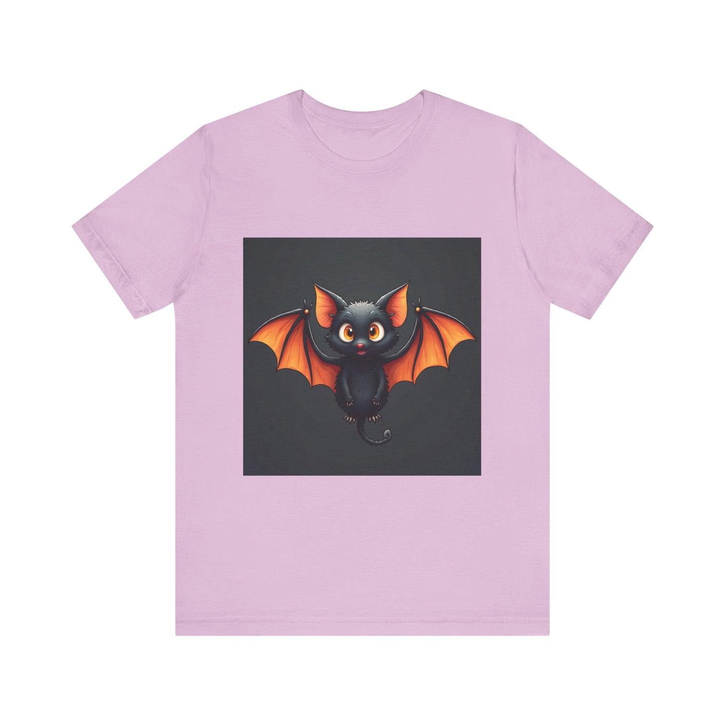 Cute Bat Unisex Jersey Tee