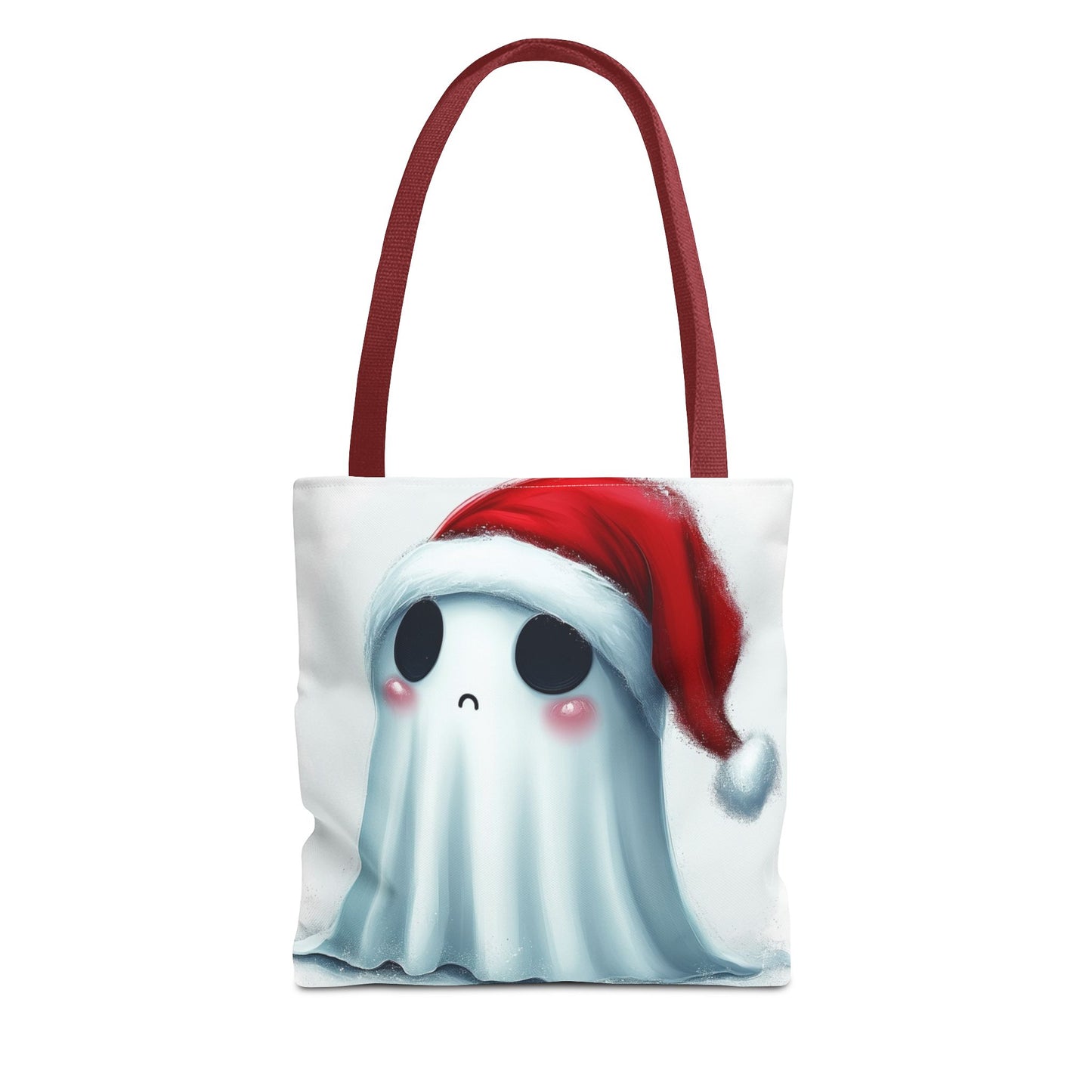 Holiday Ghost Tote Bag (AOP)