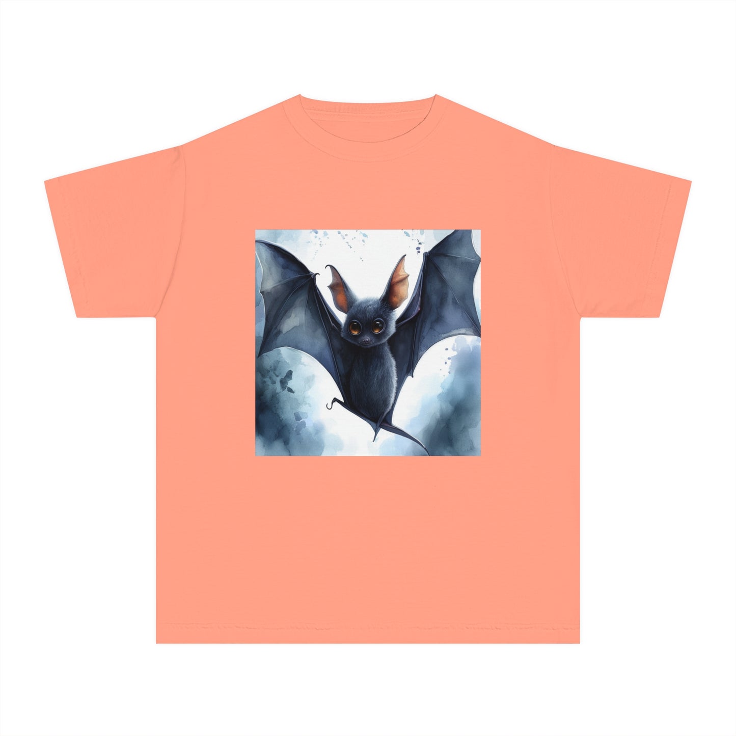 Charming Baby Bat Youth Midweight Tee