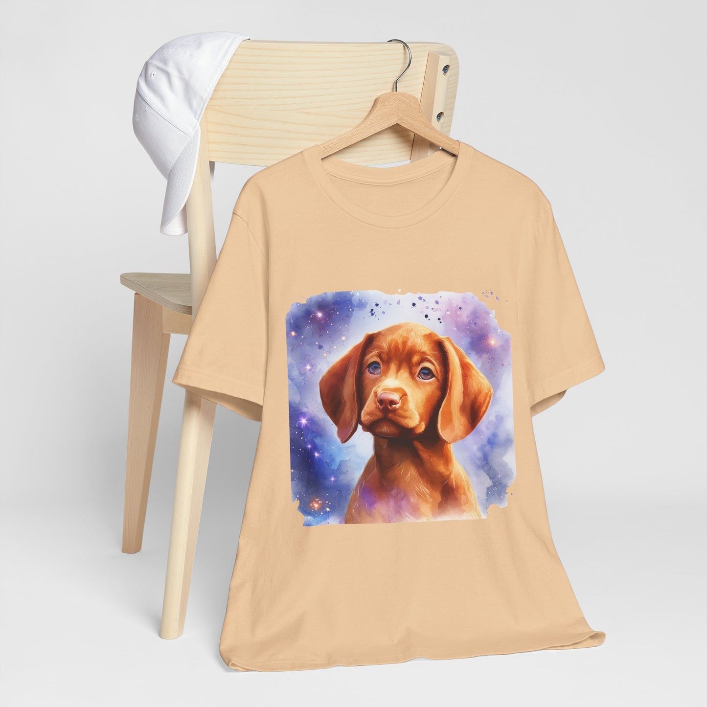 Vizsla Unisex Jersey Short Sleeve Tee