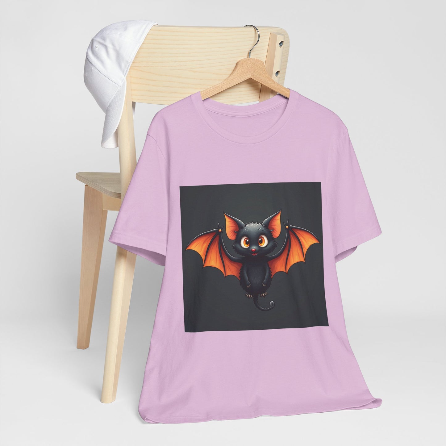 Cute Bat Unisex Jersey Tee