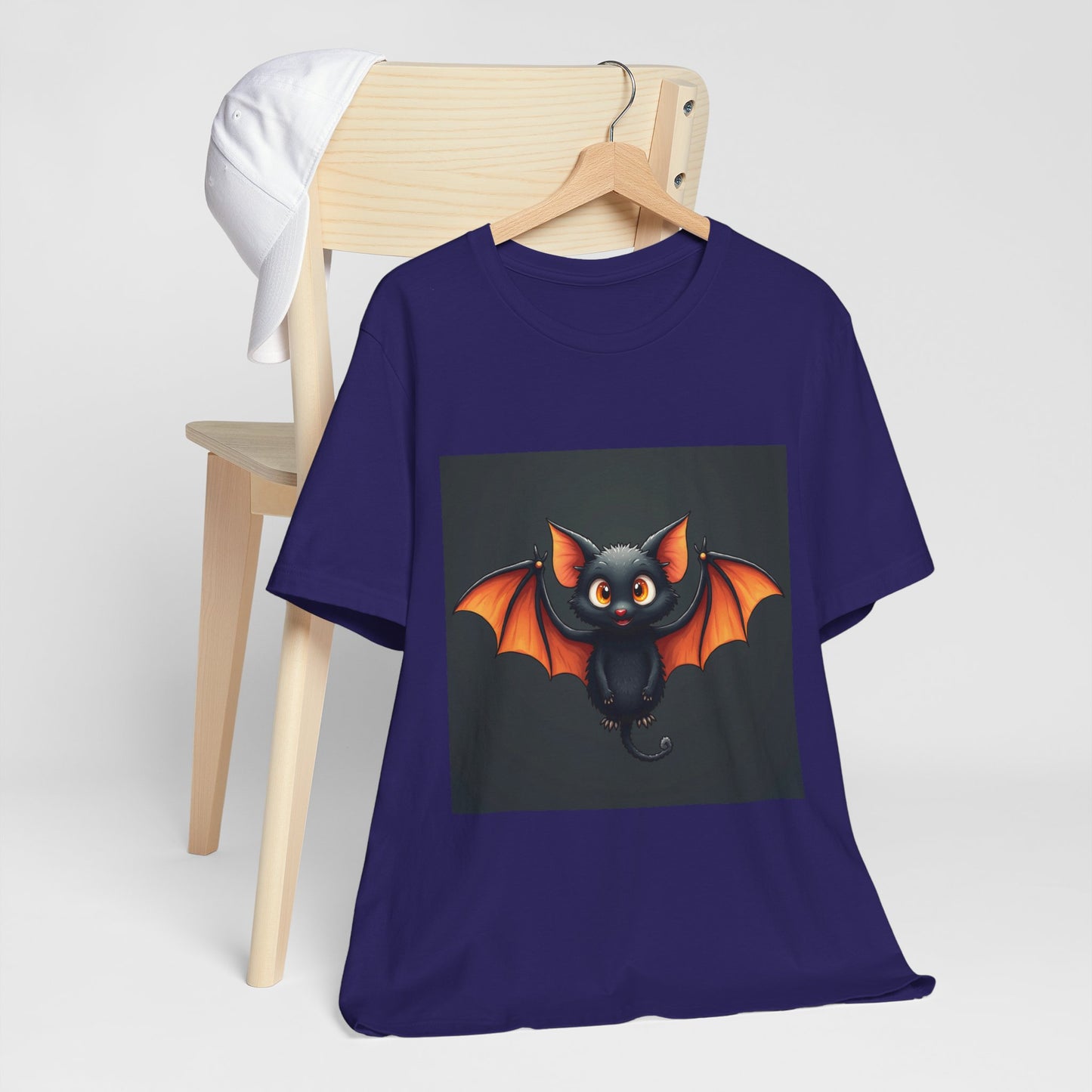 Cute Bat Unisex Jersey Tee