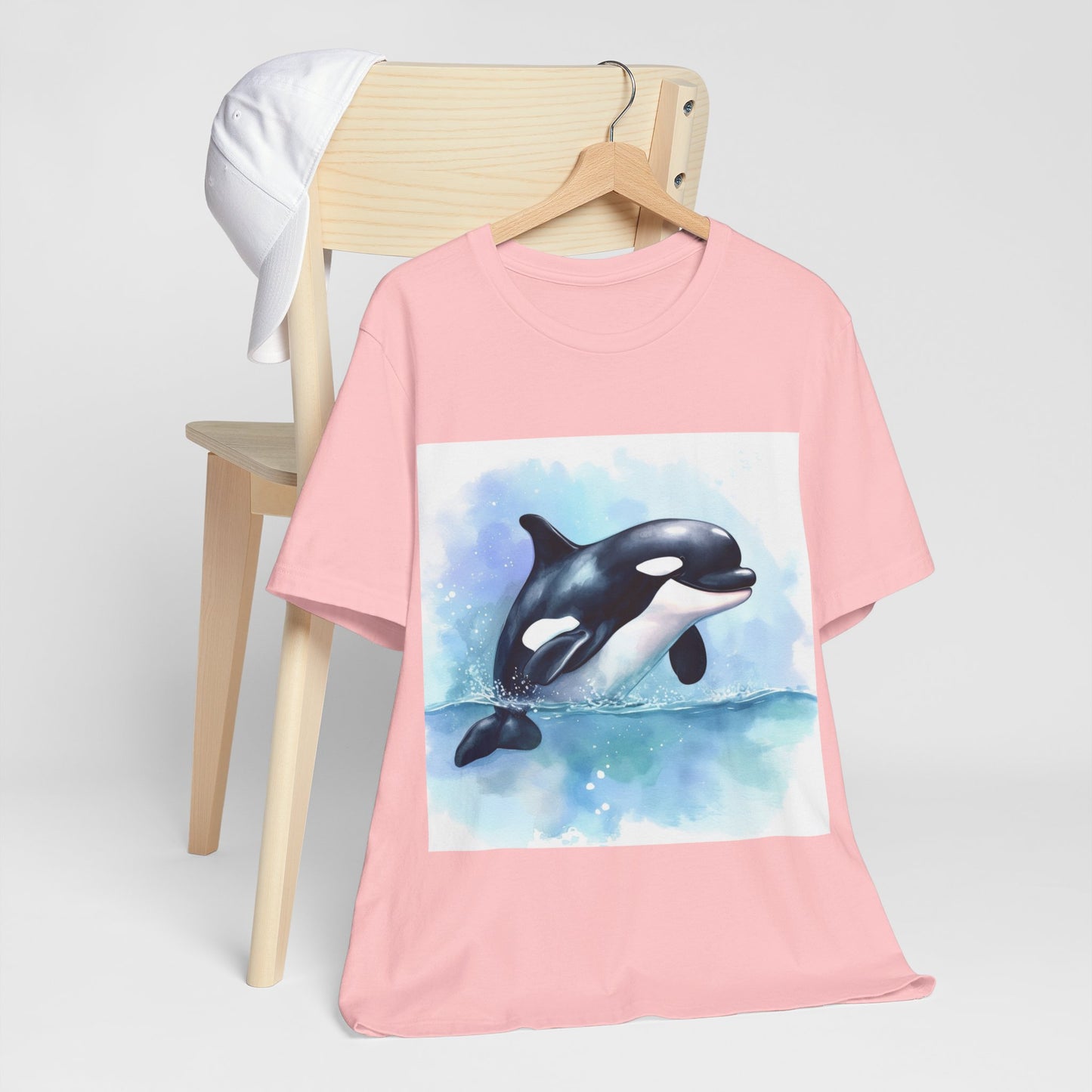 Orca Unisex Jersey Short Sleeve Tee