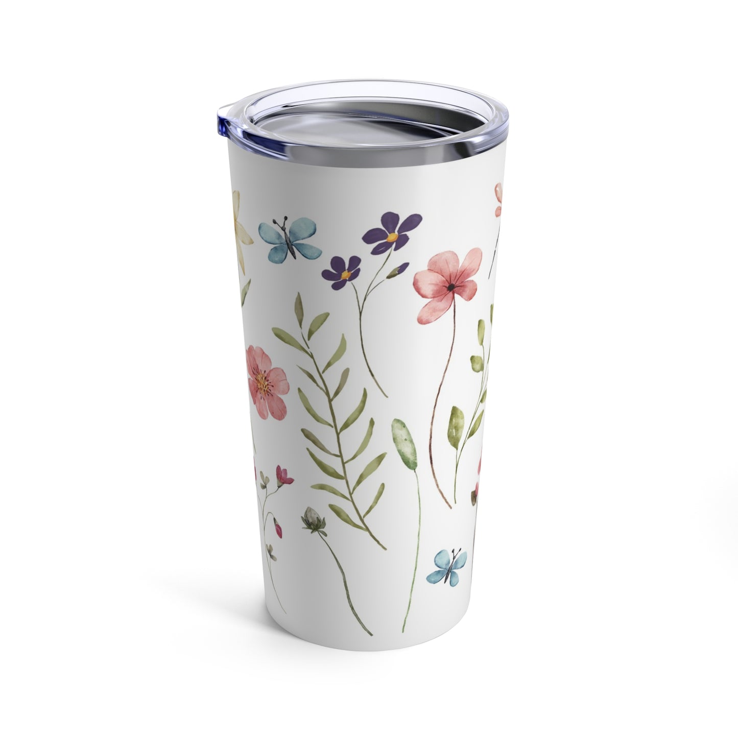 Wildflower Tumbler 20oz