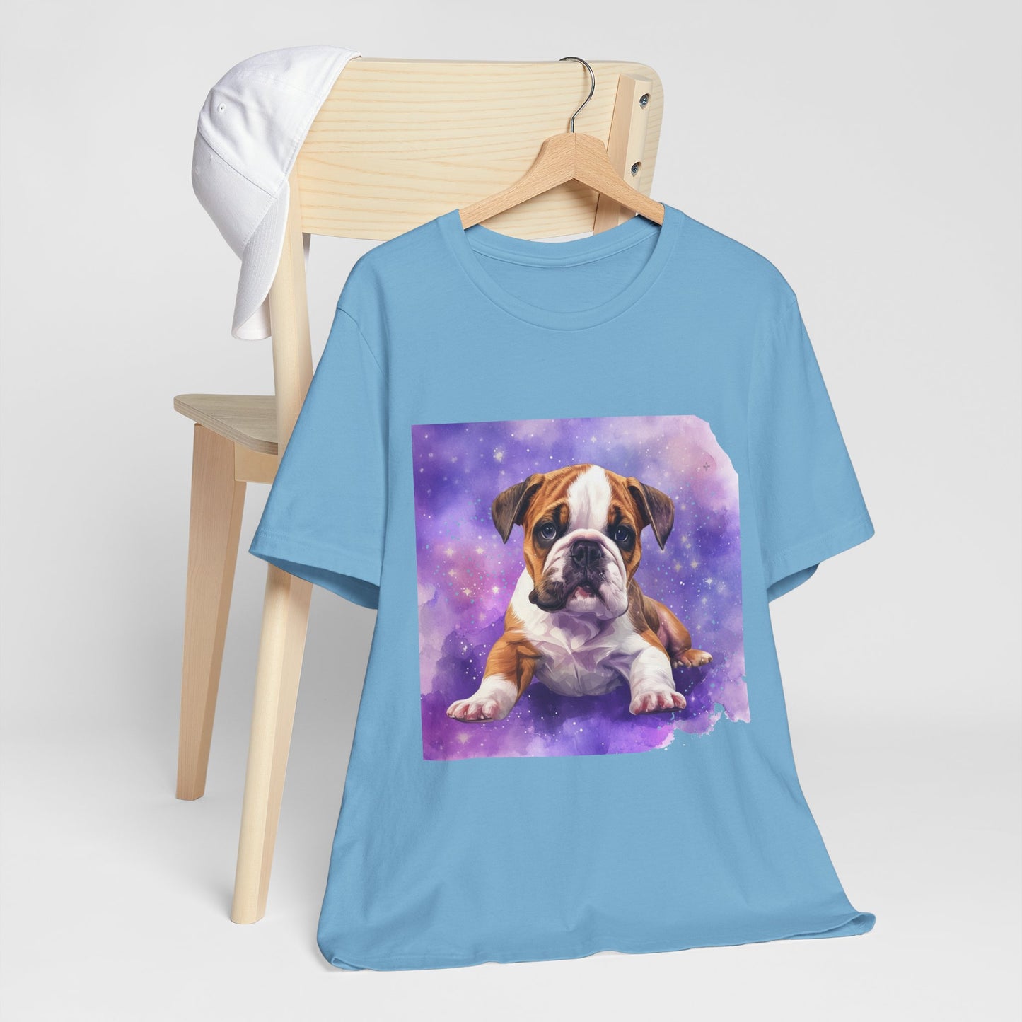 Bulldog Unisex Jersey Short Sleeve Tee