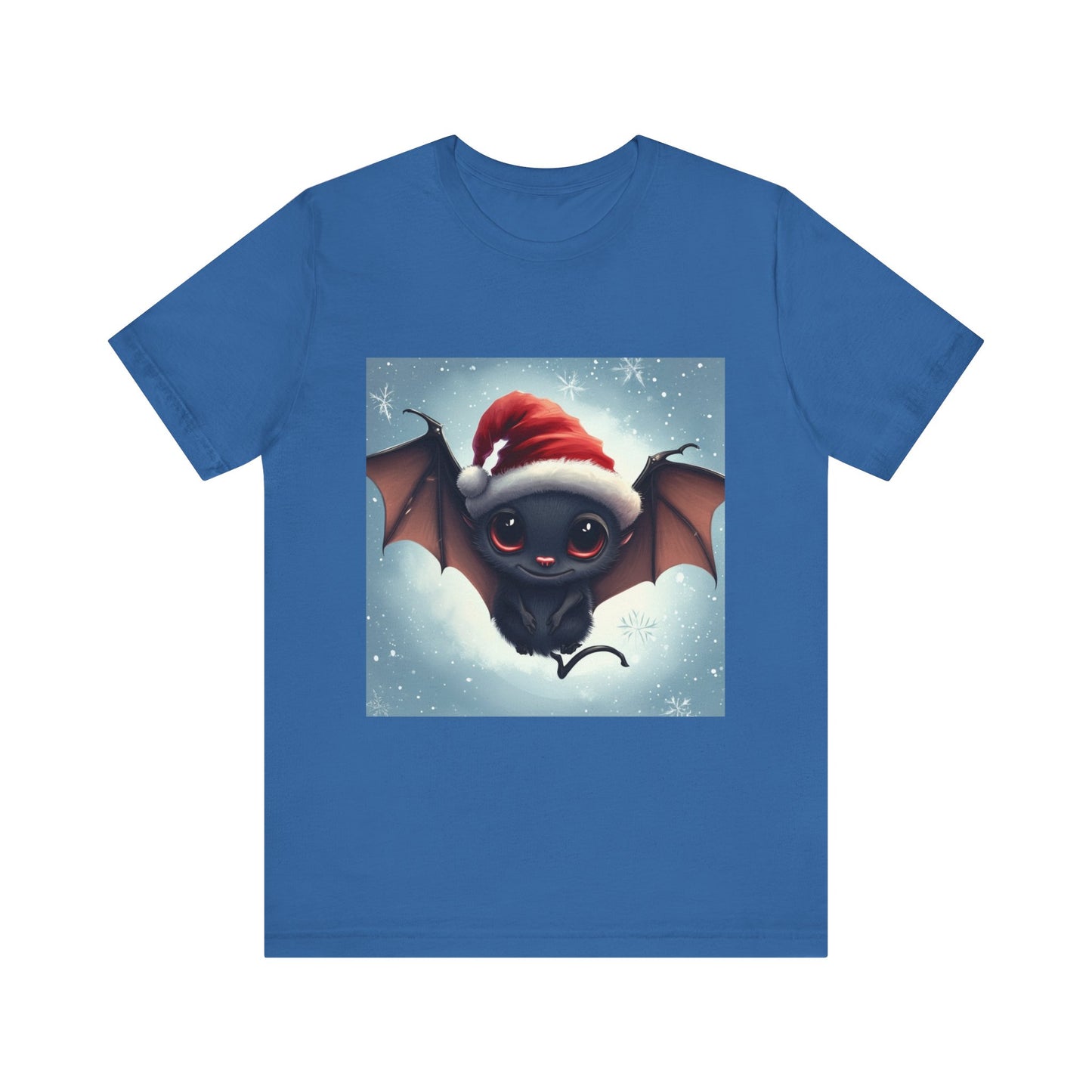 Happy Winter Bat