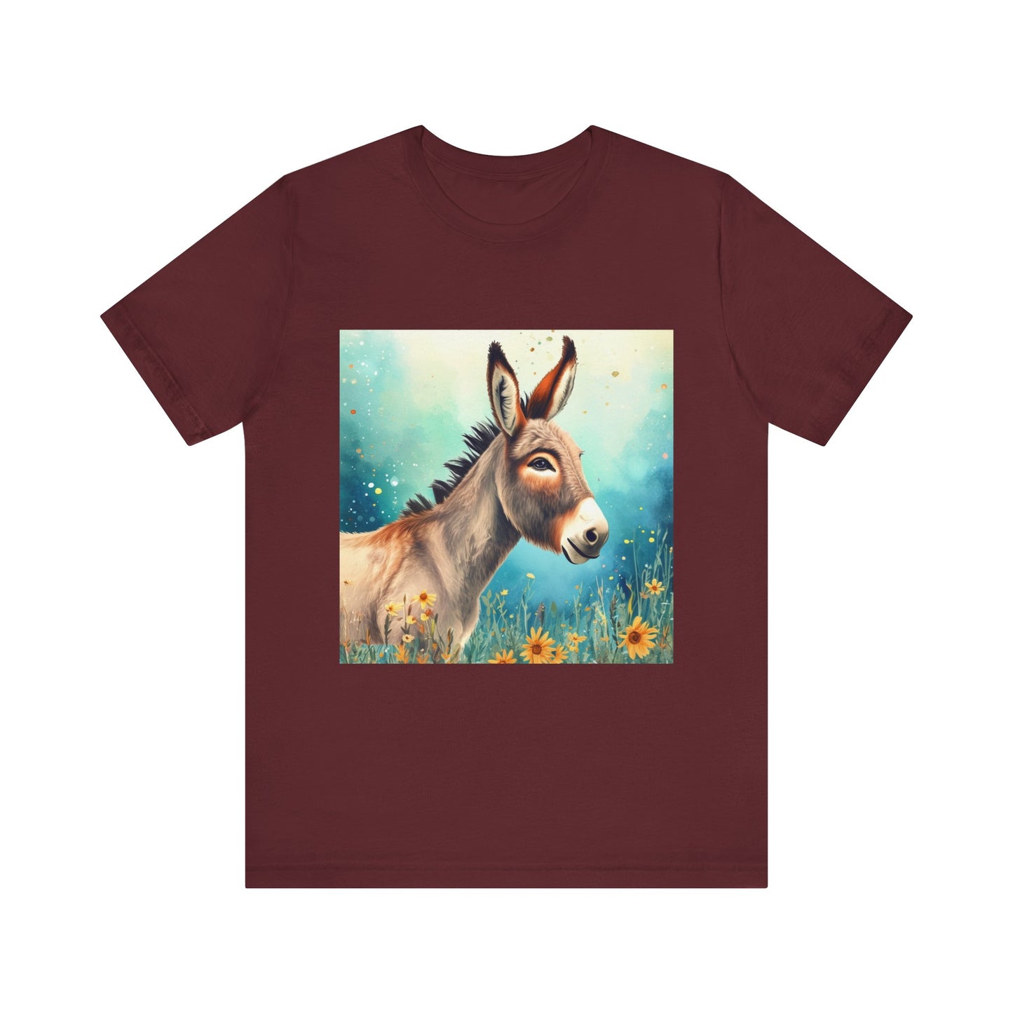 Donkey Unisex Jersey Short Sleeve Tee