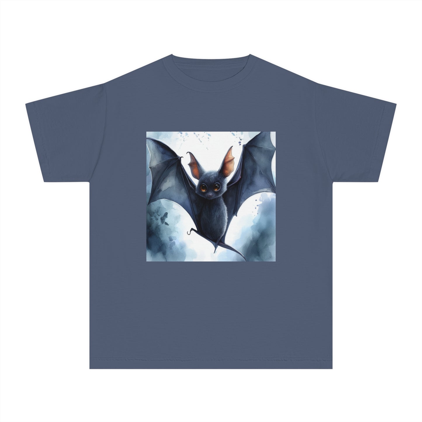 Charming Baby Bat Youth Midweight Tee