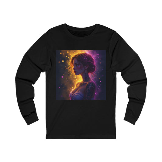 Radiance Unisex Jersey Long Sleeve Tee