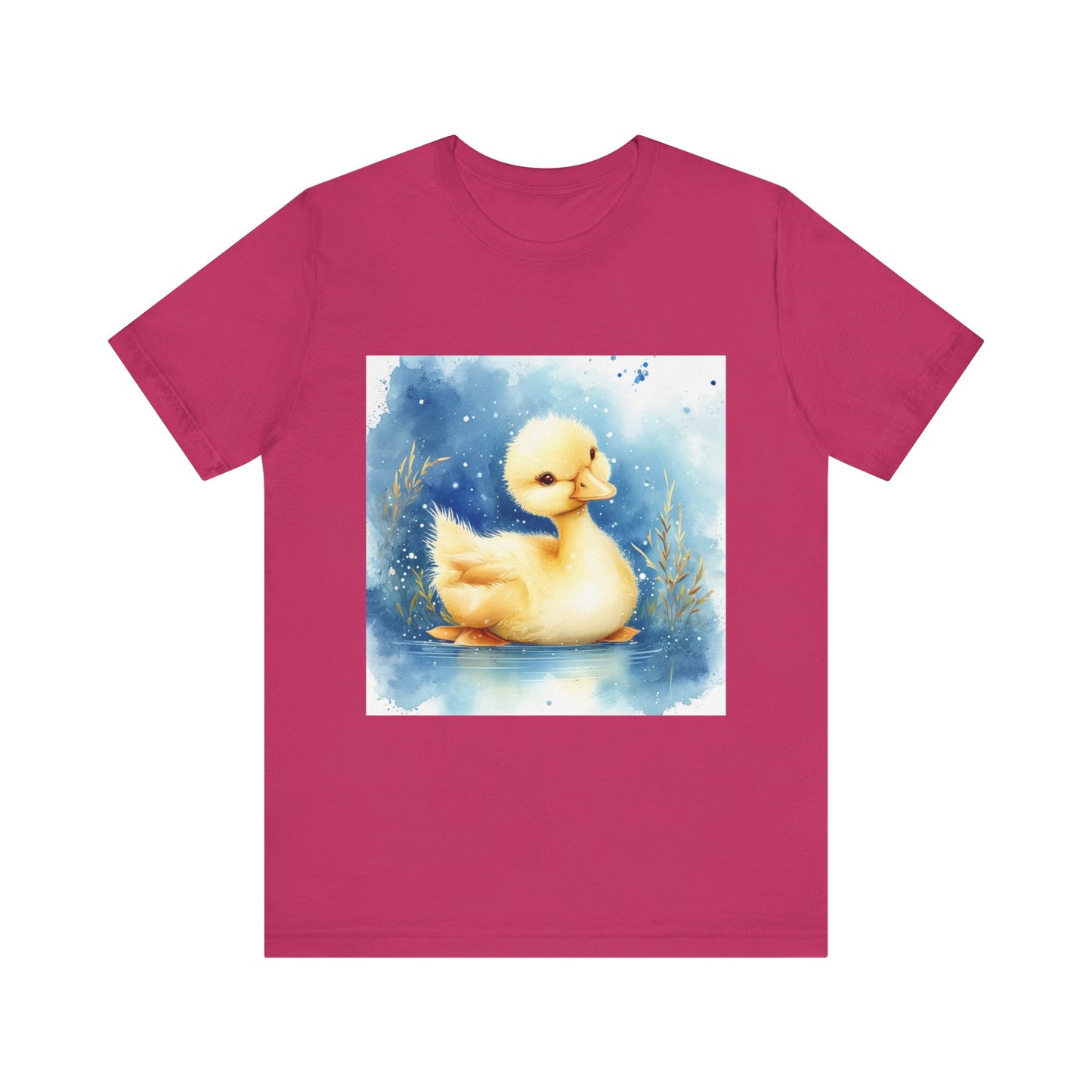 Baby Goose Unisex Jersey Short Sleeve Tee