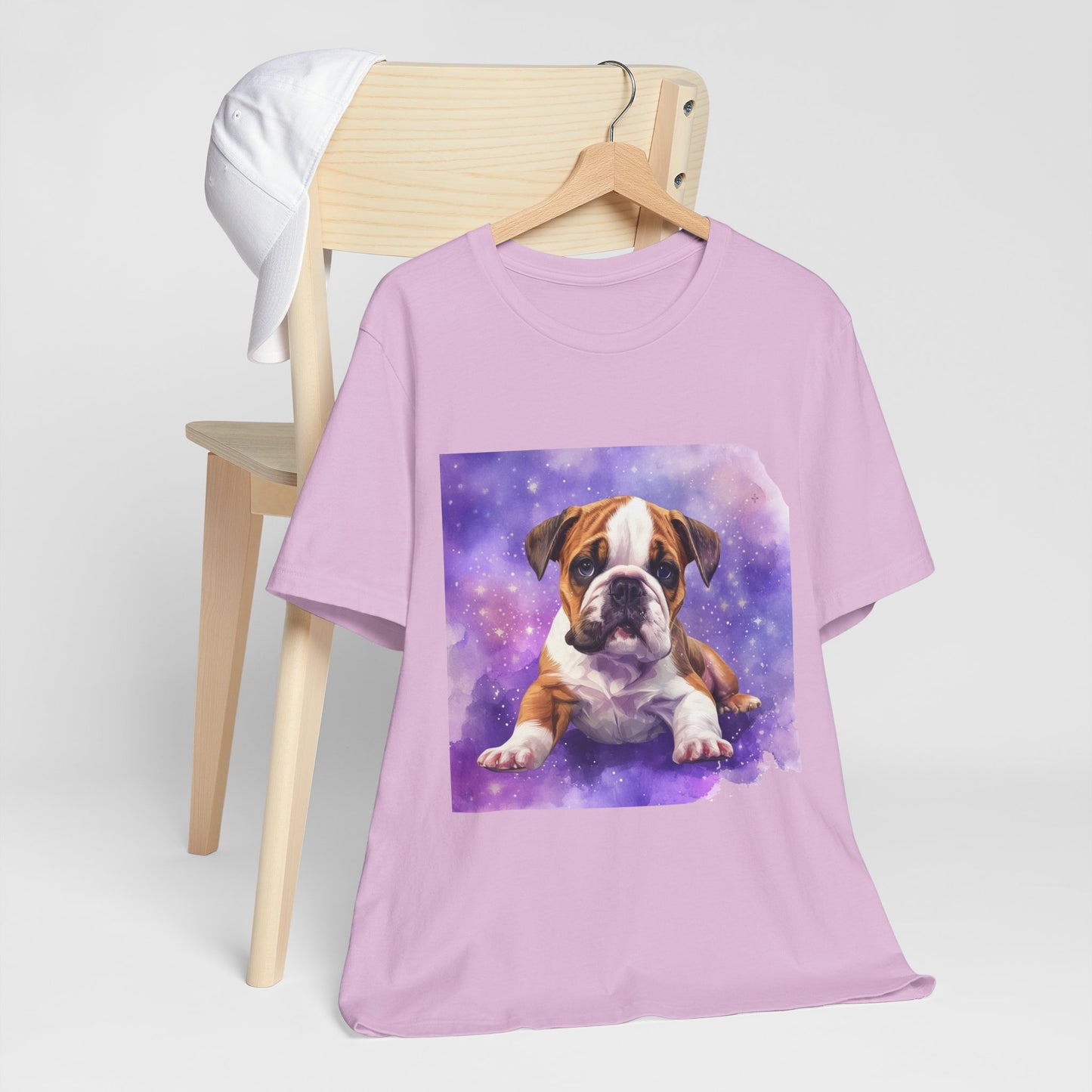 Bulldog Unisex Jersey Short Sleeve Tee