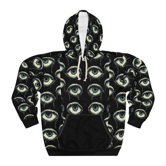 Unisex Pullover Hoodie (AOP)