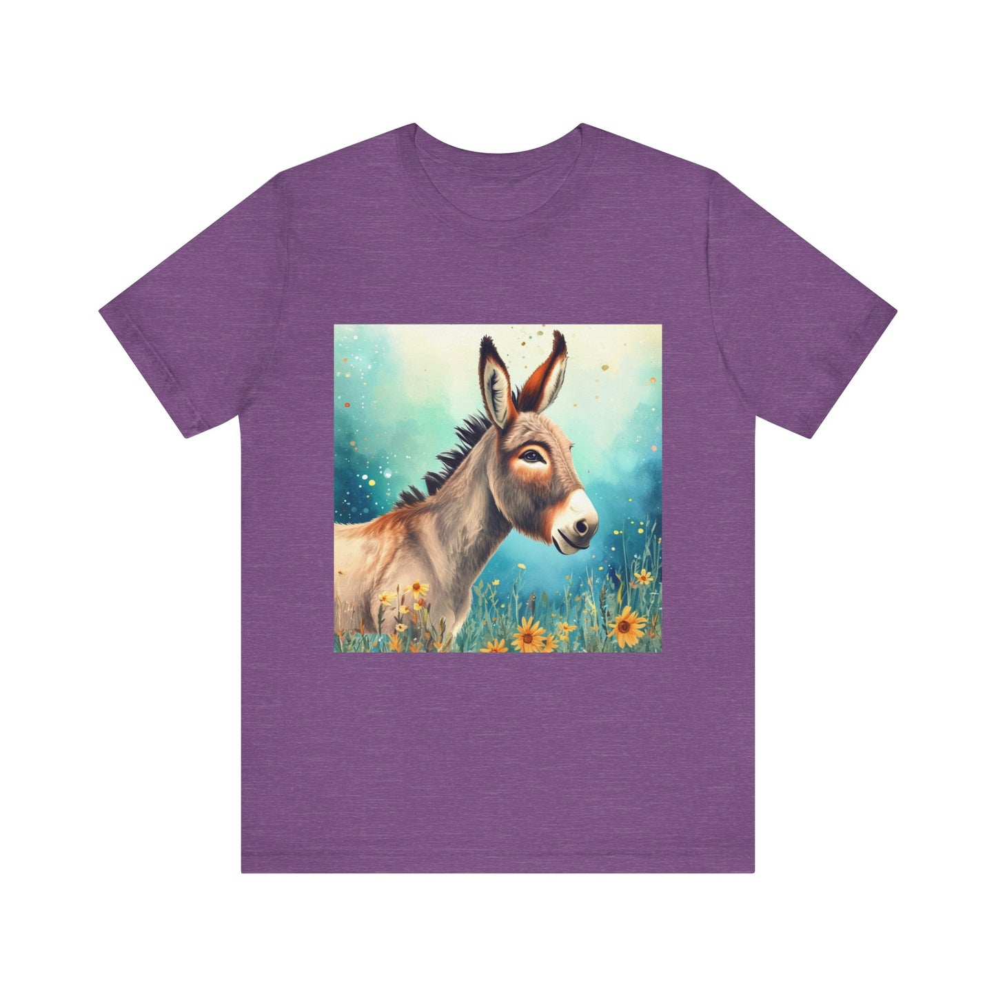 Donkey Unisex Jersey Short Sleeve Tee