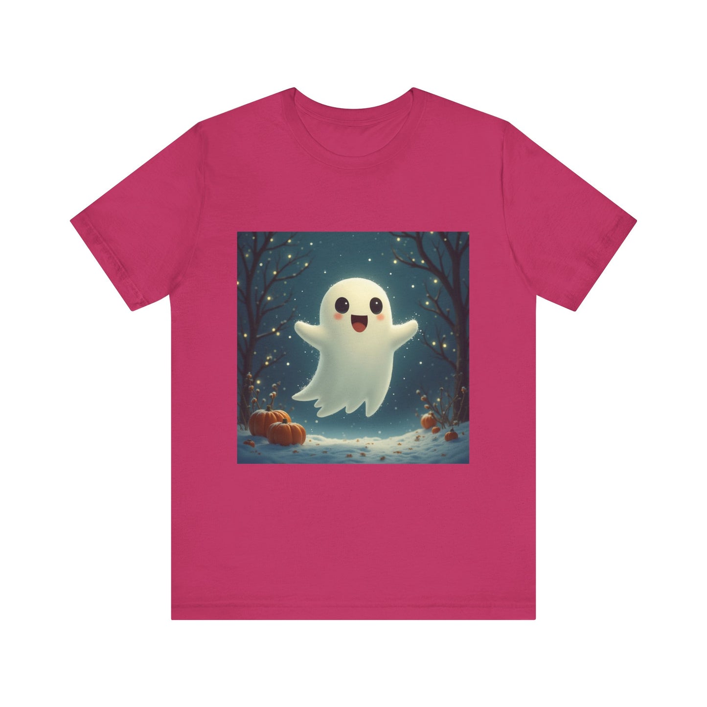 Cute Frozen Ghost