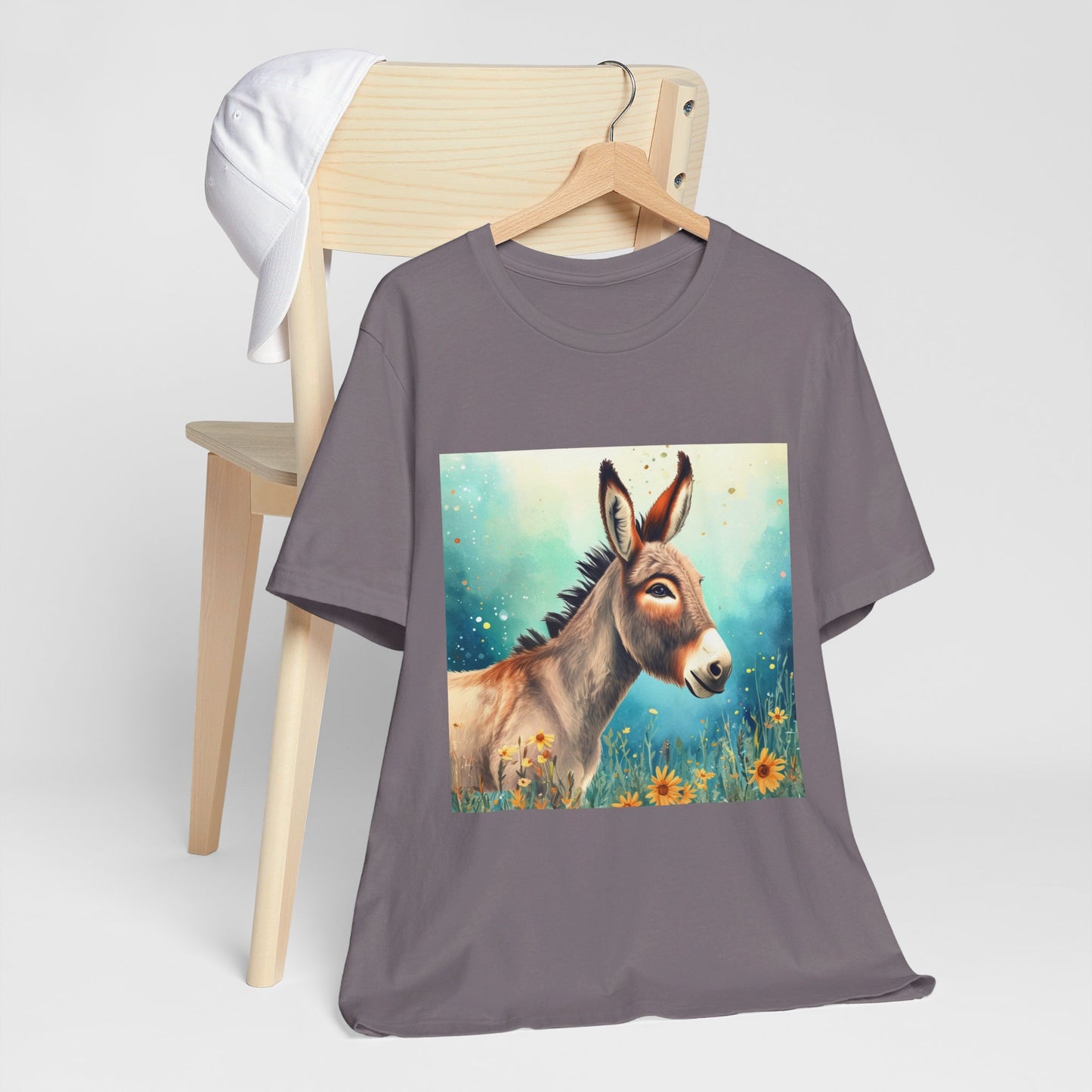 Donkey Unisex Jersey Short Sleeve Tee