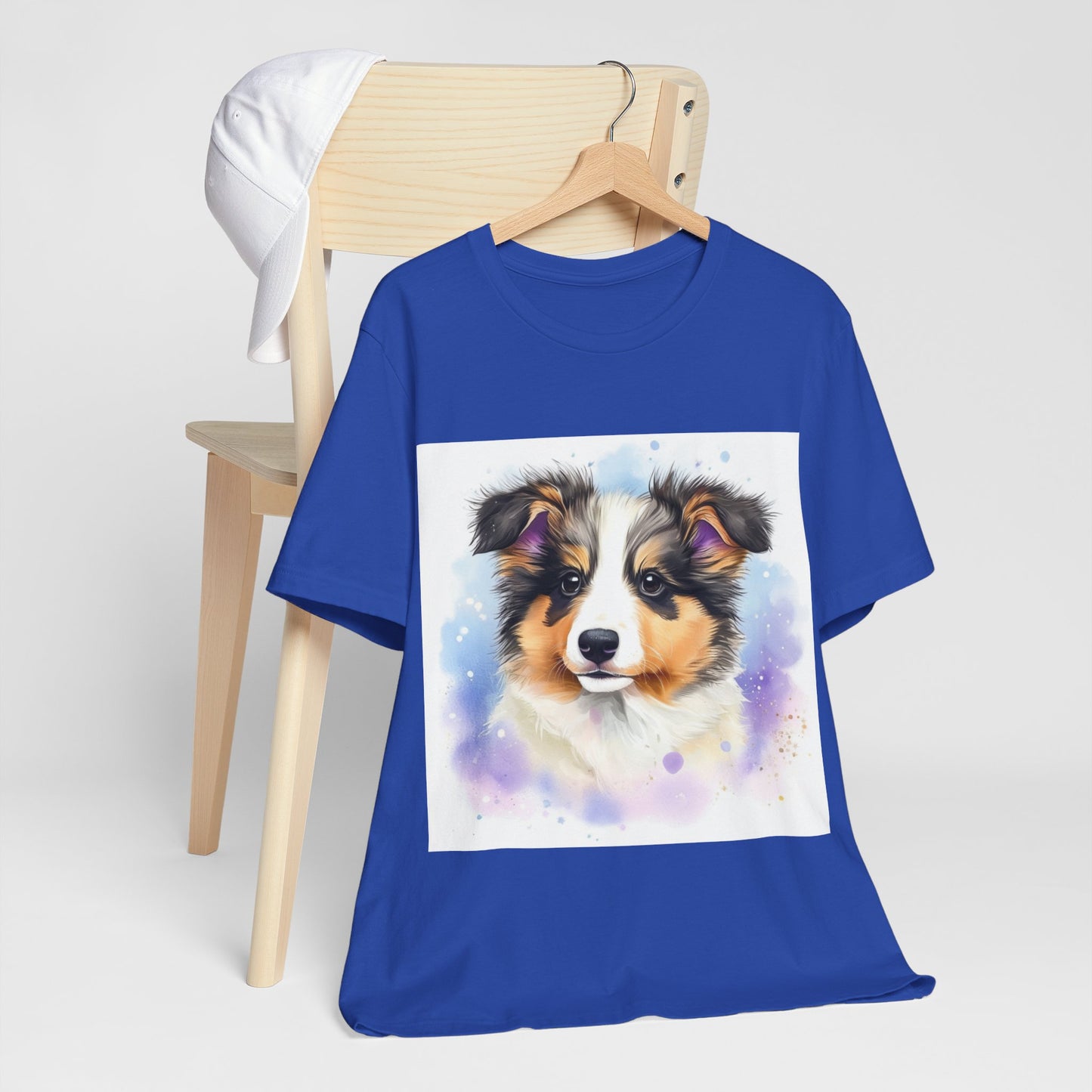 Collie Unisex Jersey Short Sleeve Tee