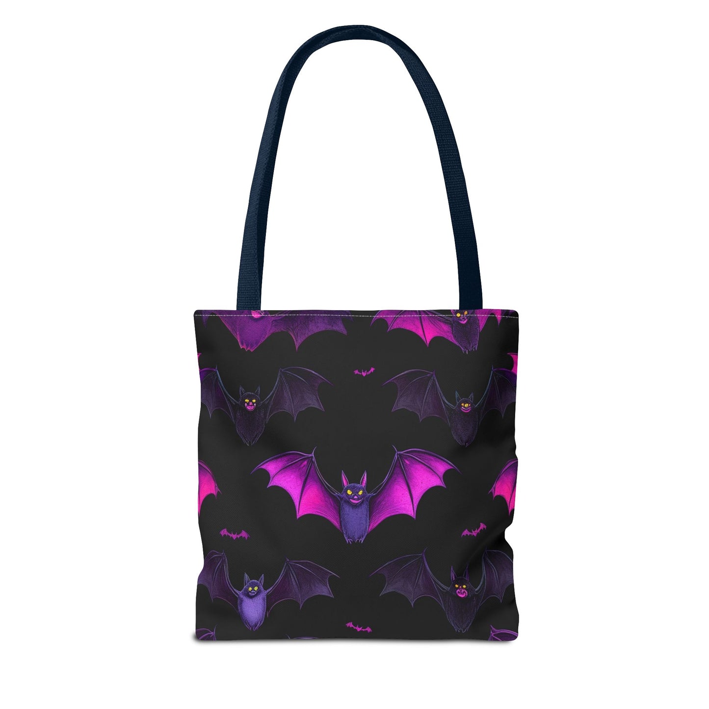 Halloween Bat Tote Bag (AOP)