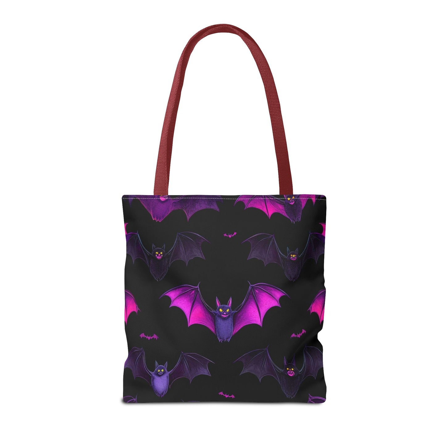 Halloween Bat Tote Bag (AOP)