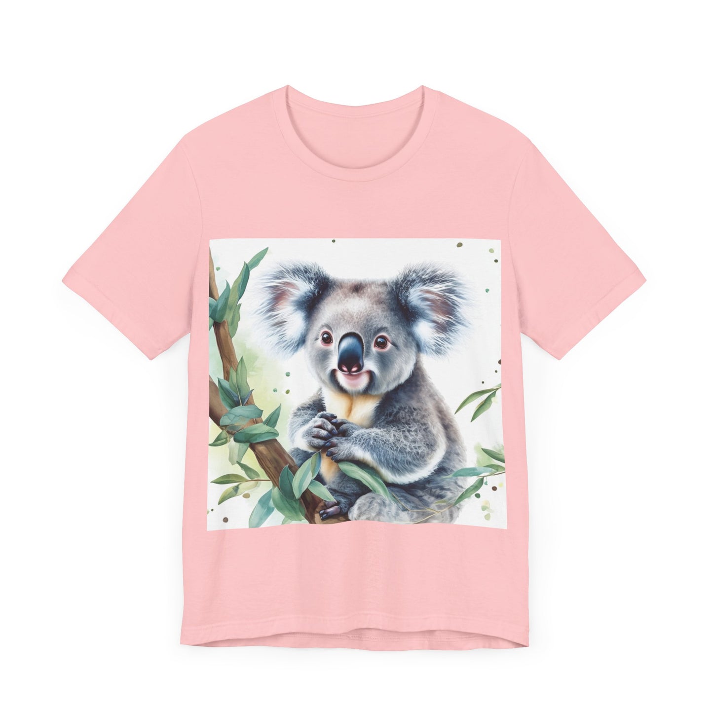 Cuddly Koala Unisex Jersey Short Sleeve Tee