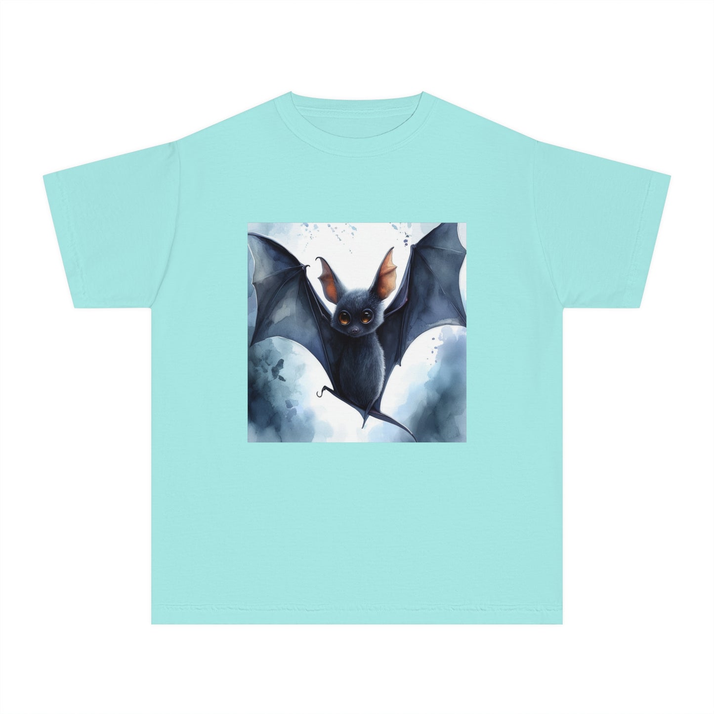 Charming Baby Bat Youth Midweight Tee