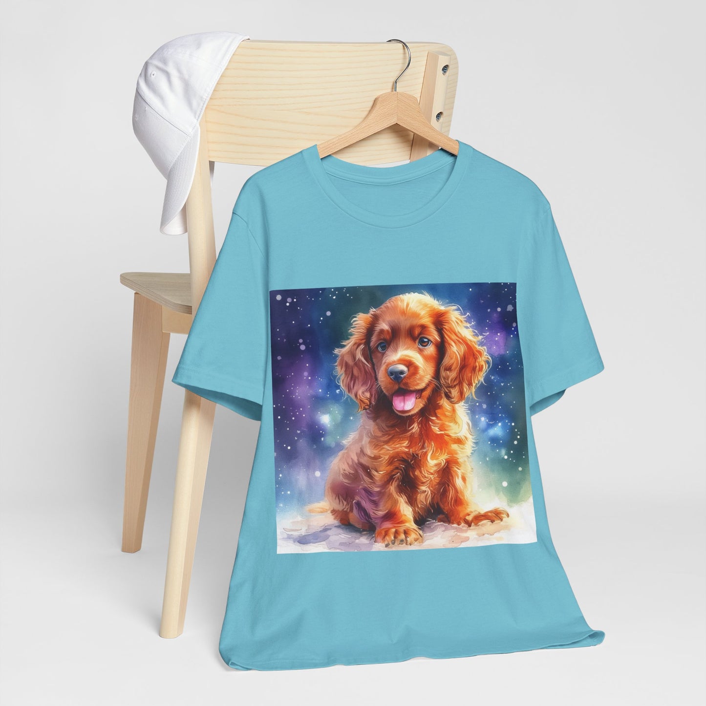 Irish Setter Unisex Jersey Short Sleeve Tee