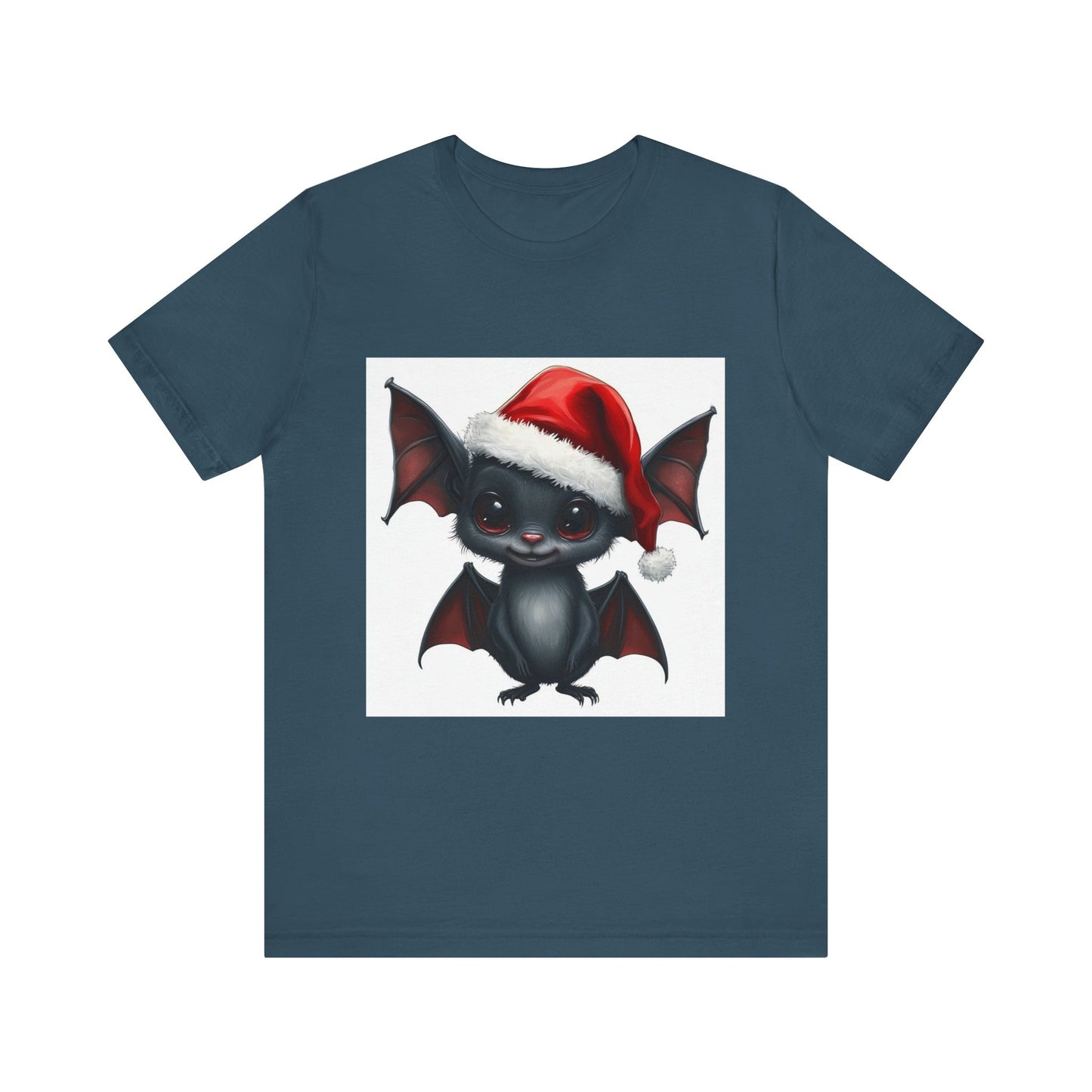 Spooky Christmas Bat